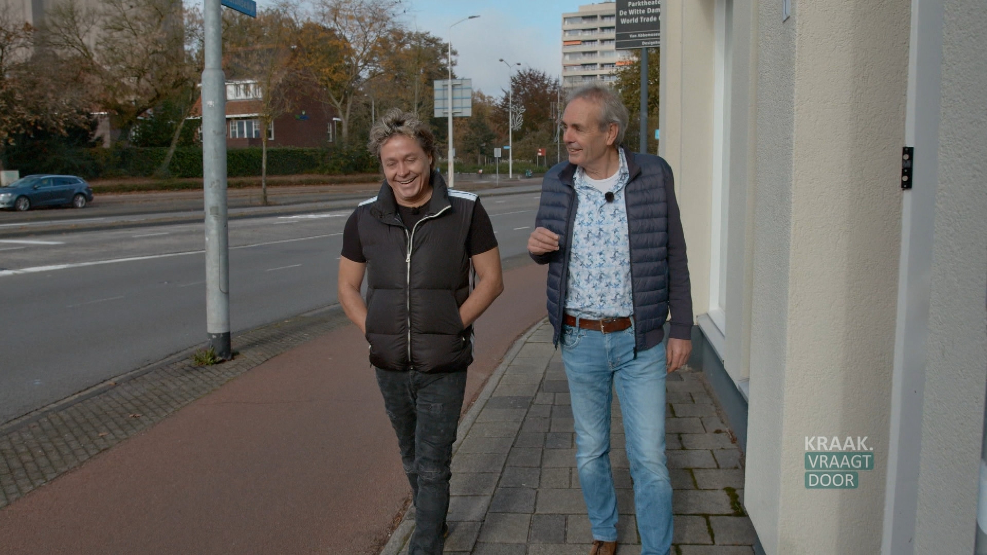 KRAAK. vraagt door - 6 november 2024