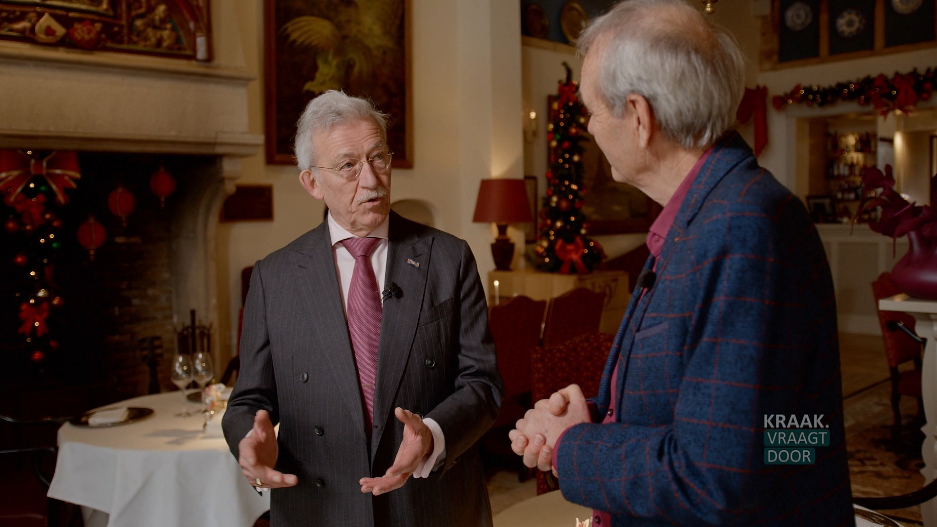 KRAAK. vraagt door - 4 december 2024 