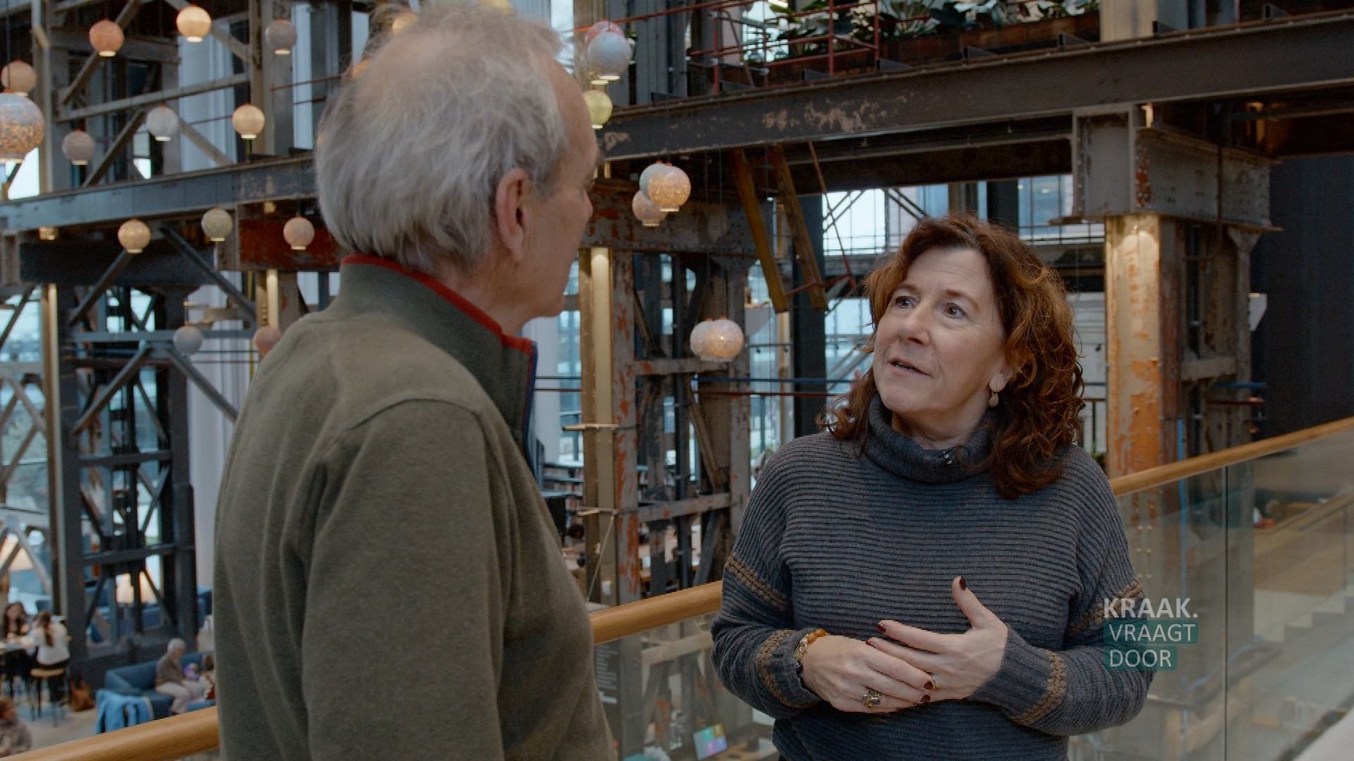 KRAAK. vraagt door - 18 december 2024