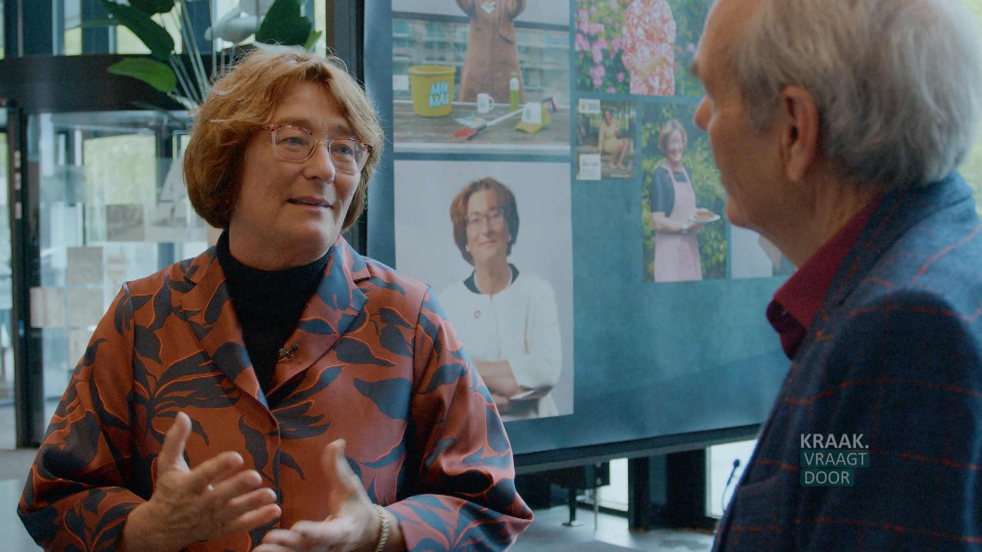 KRAAK. vraagt door - 7 mei 2025