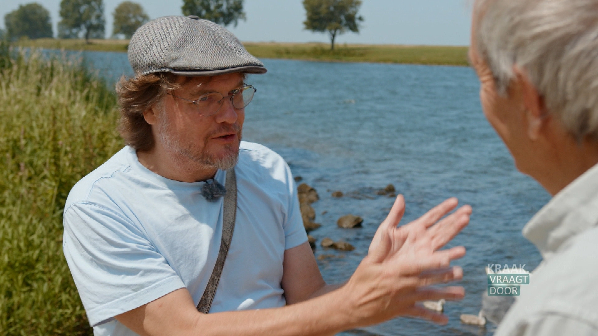 KRAAK. vraagt door - 18 juni 2025