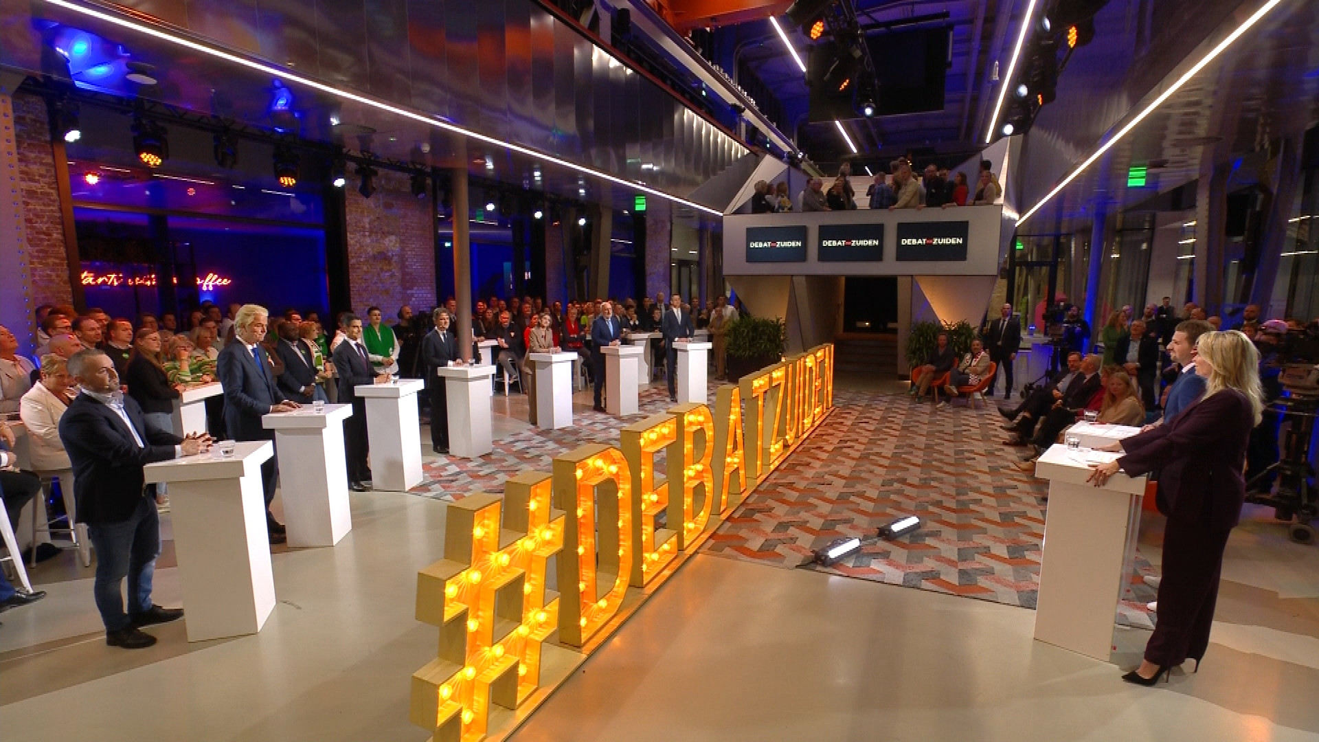 Debat van het Zuiden - Debat van het Zuiden
