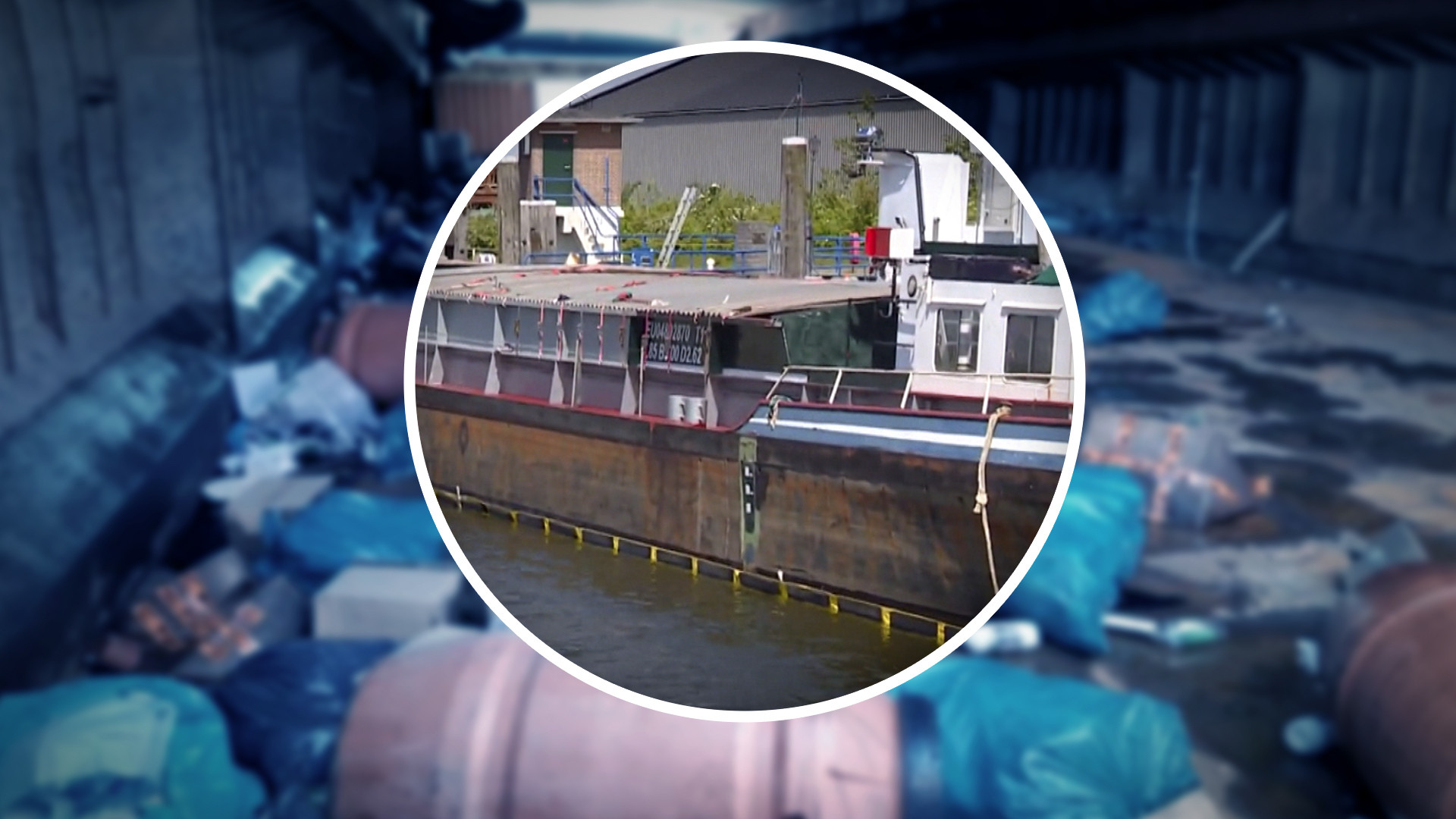 Misdaad uitgelegd? - Drugsboot