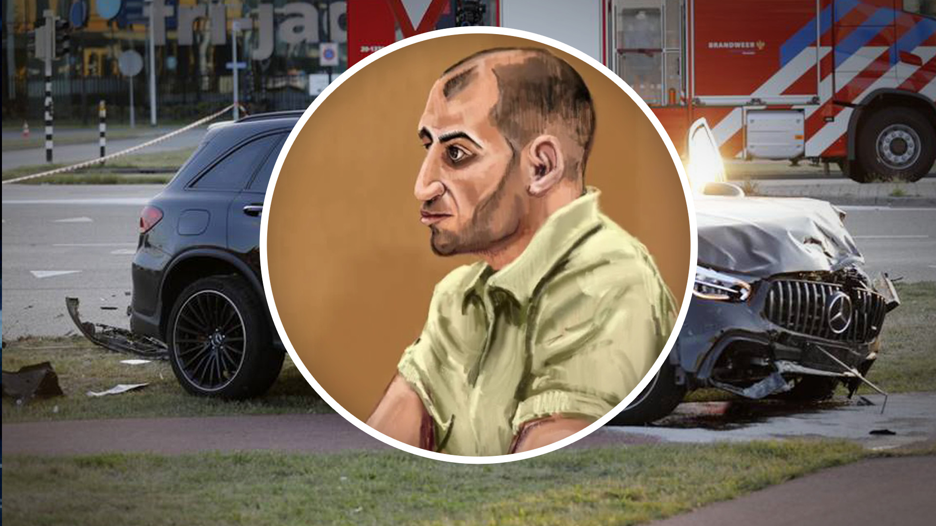 Misdaad Uitgelegd - Omar E.: de rechtszaak