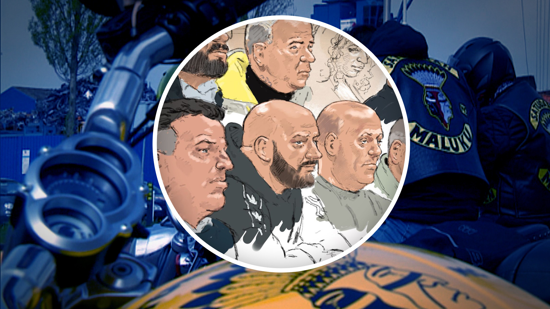 Misdaad Uitgelegd - Verboden motorclubs