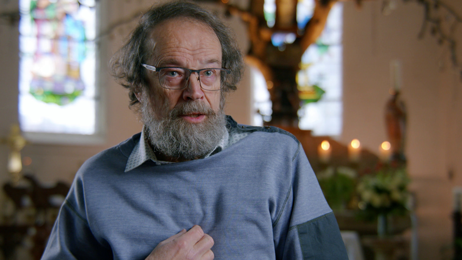 Eén stad. Vier gezichten.  