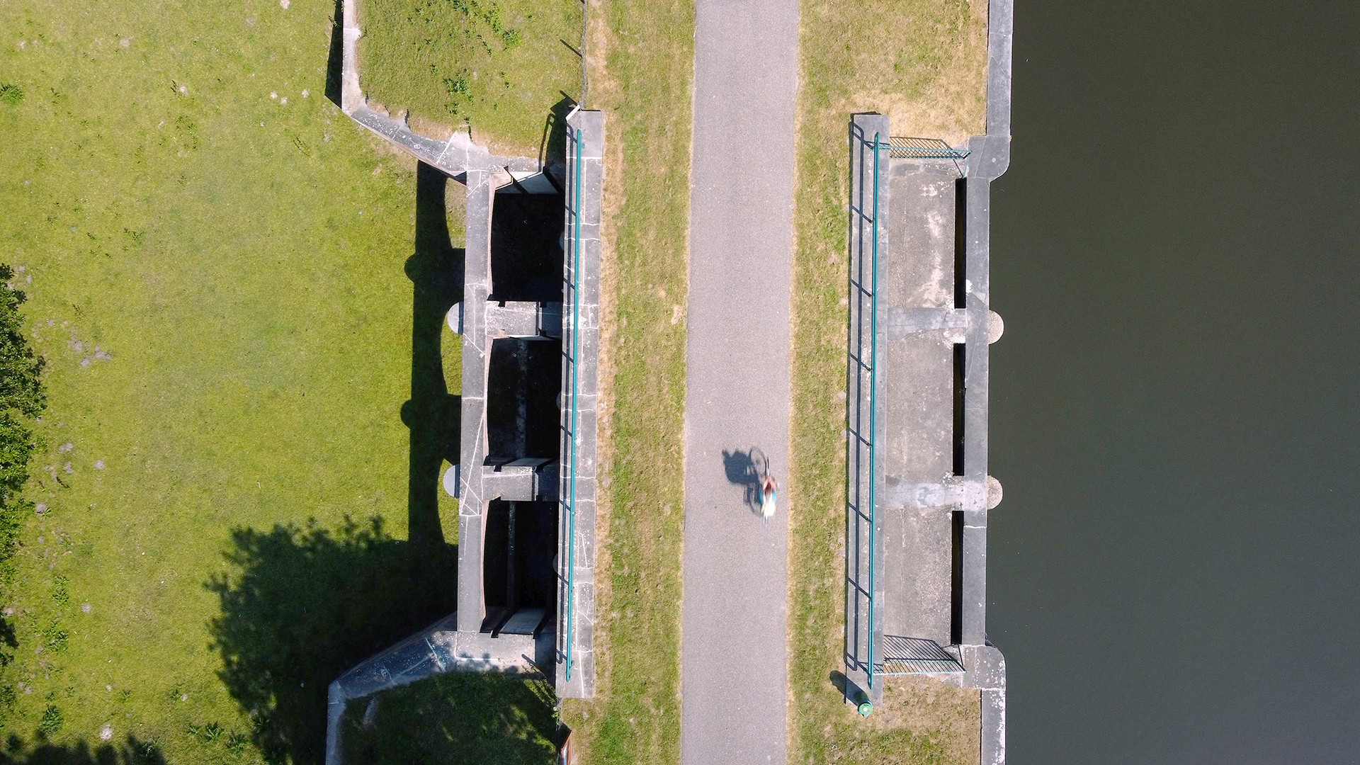 Langs de Hollandse Waterlinies