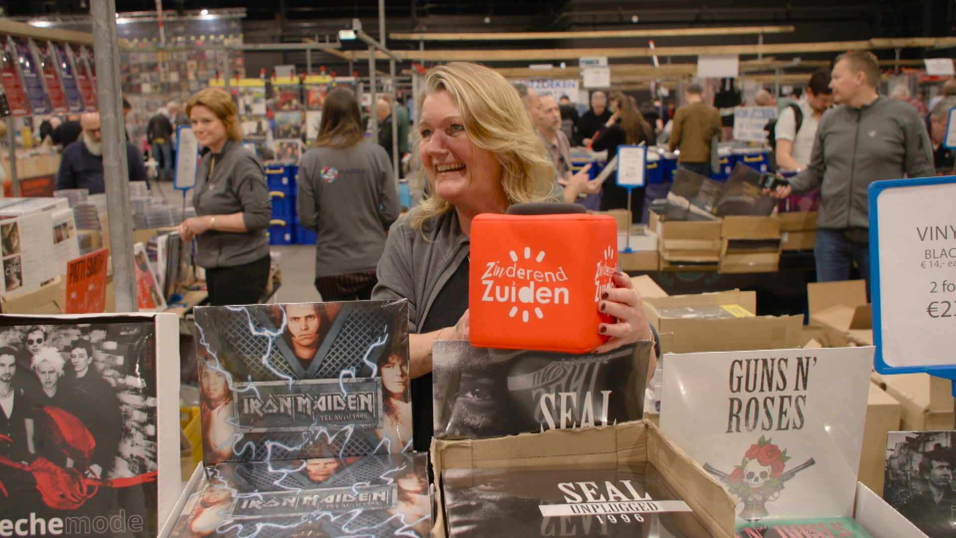 Zinderend Zuiden - 15 april 2024