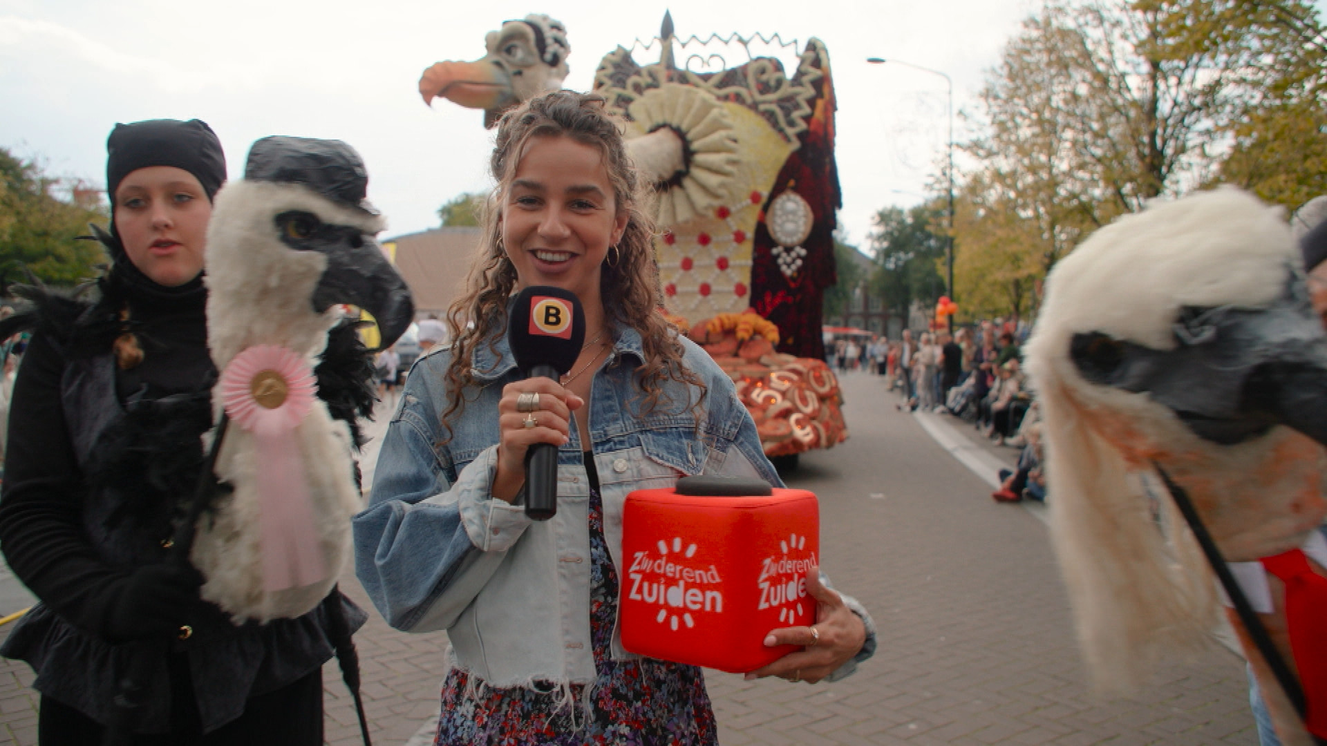 Zinderend Zuiden - 16 september 2024 