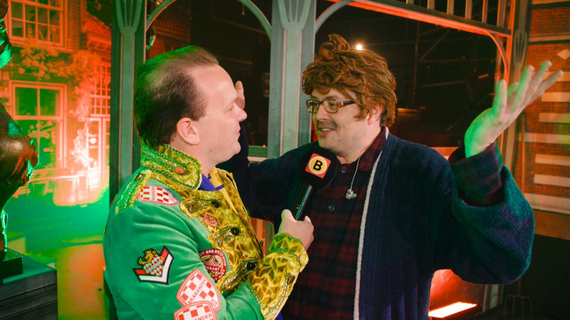 Zinderend Zuiden - 11 november 2024 