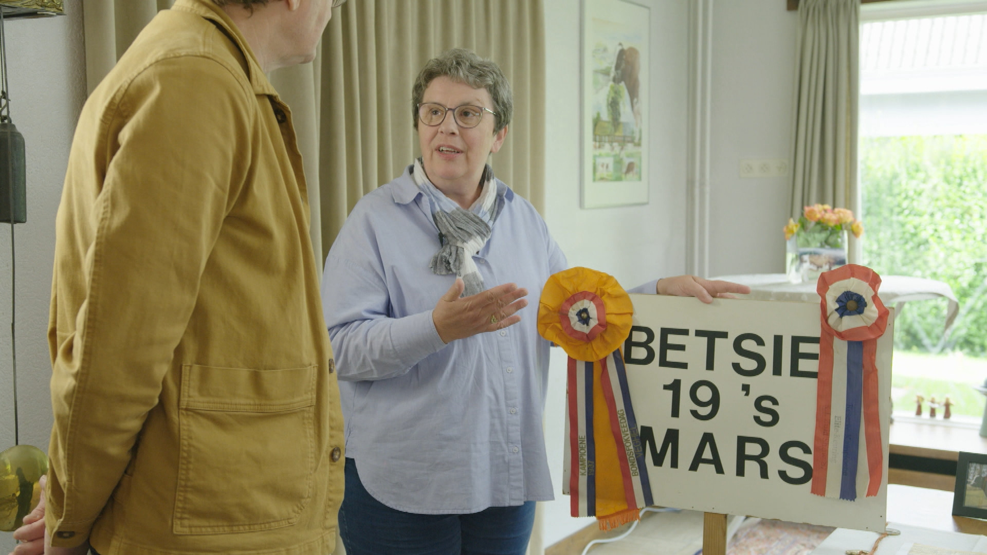 Kluizen van Brabant  - Het gouden rietje