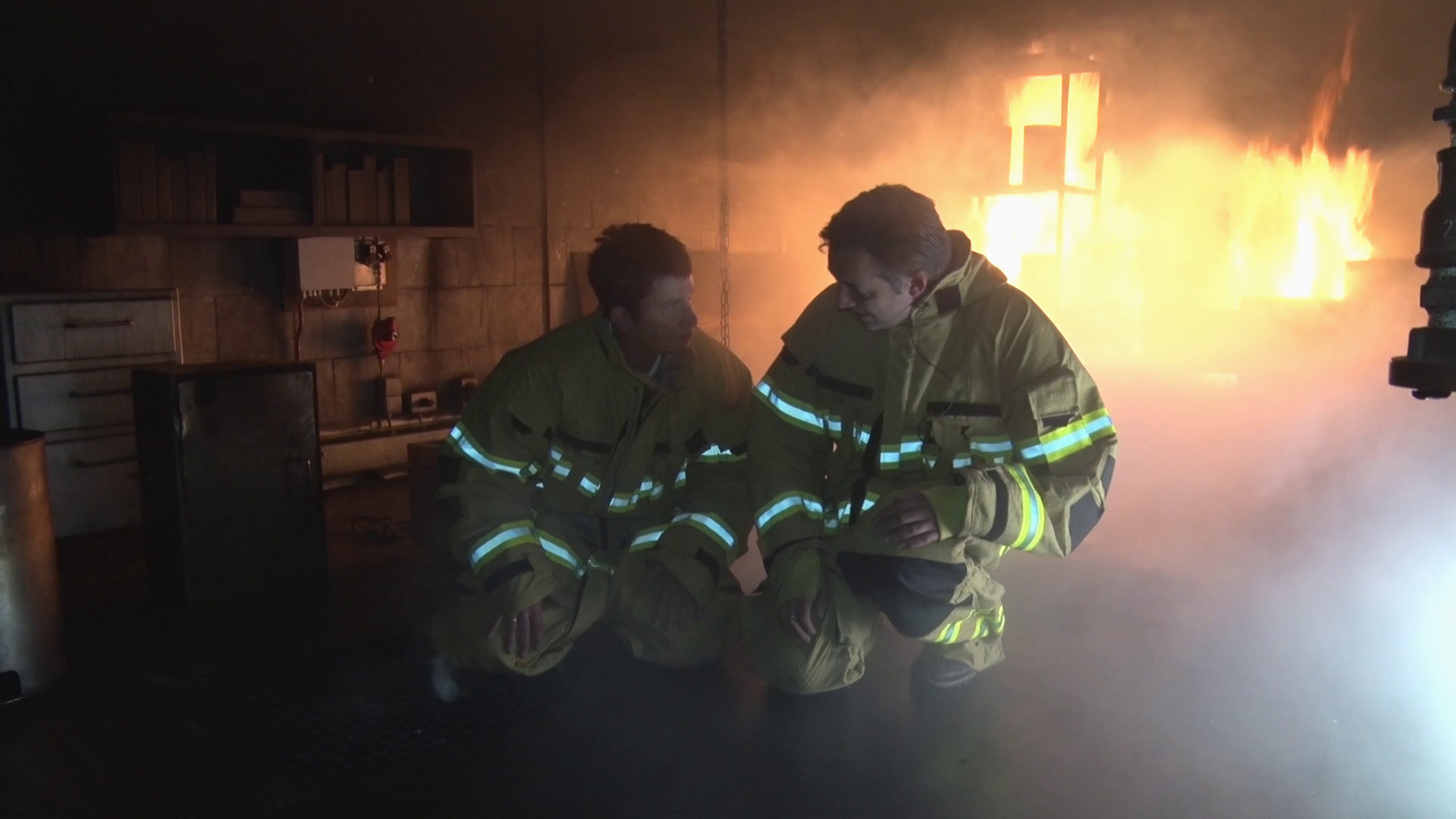 Merlijn over de grens