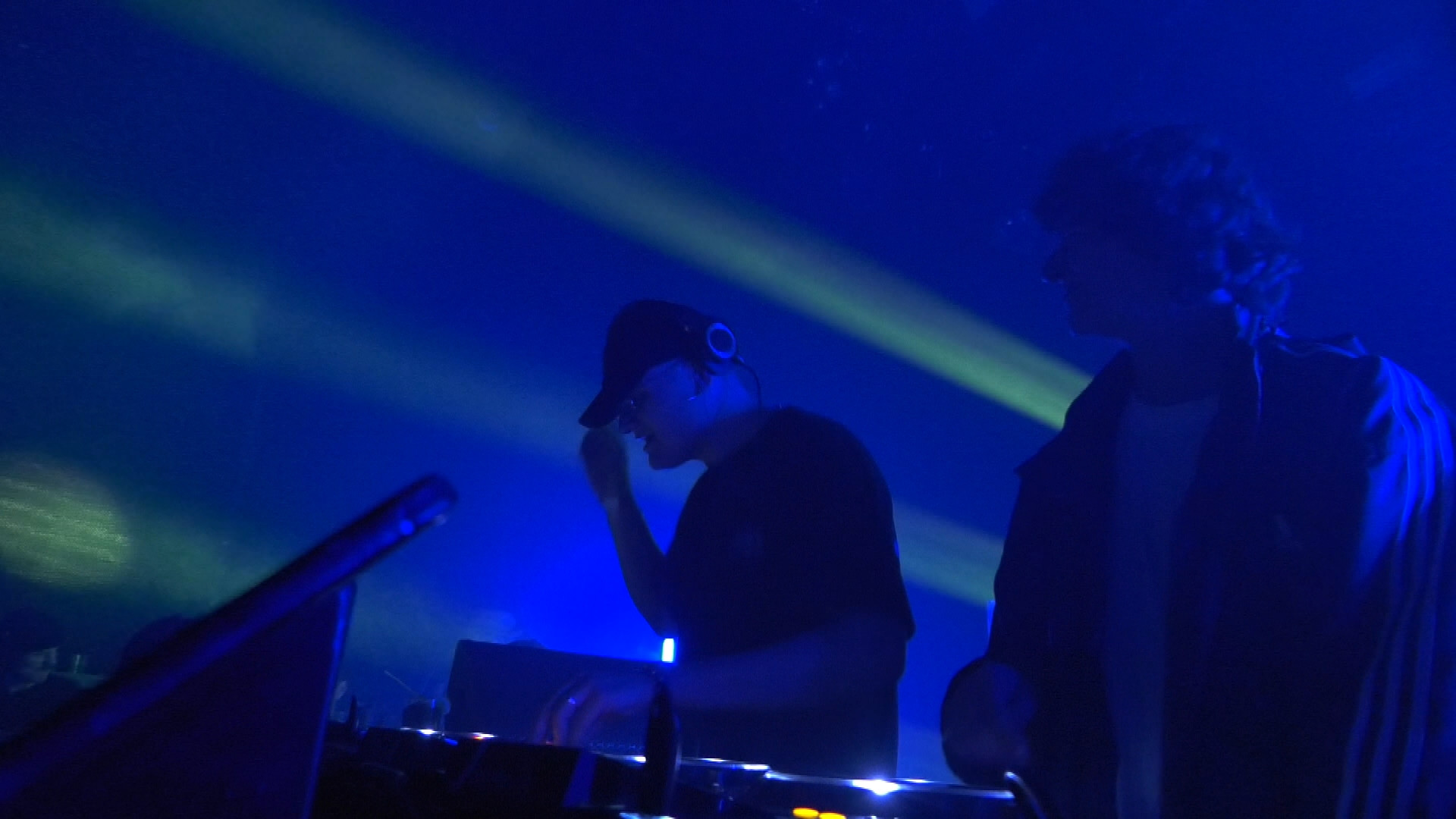 Brabants Talent - Achter de herrie