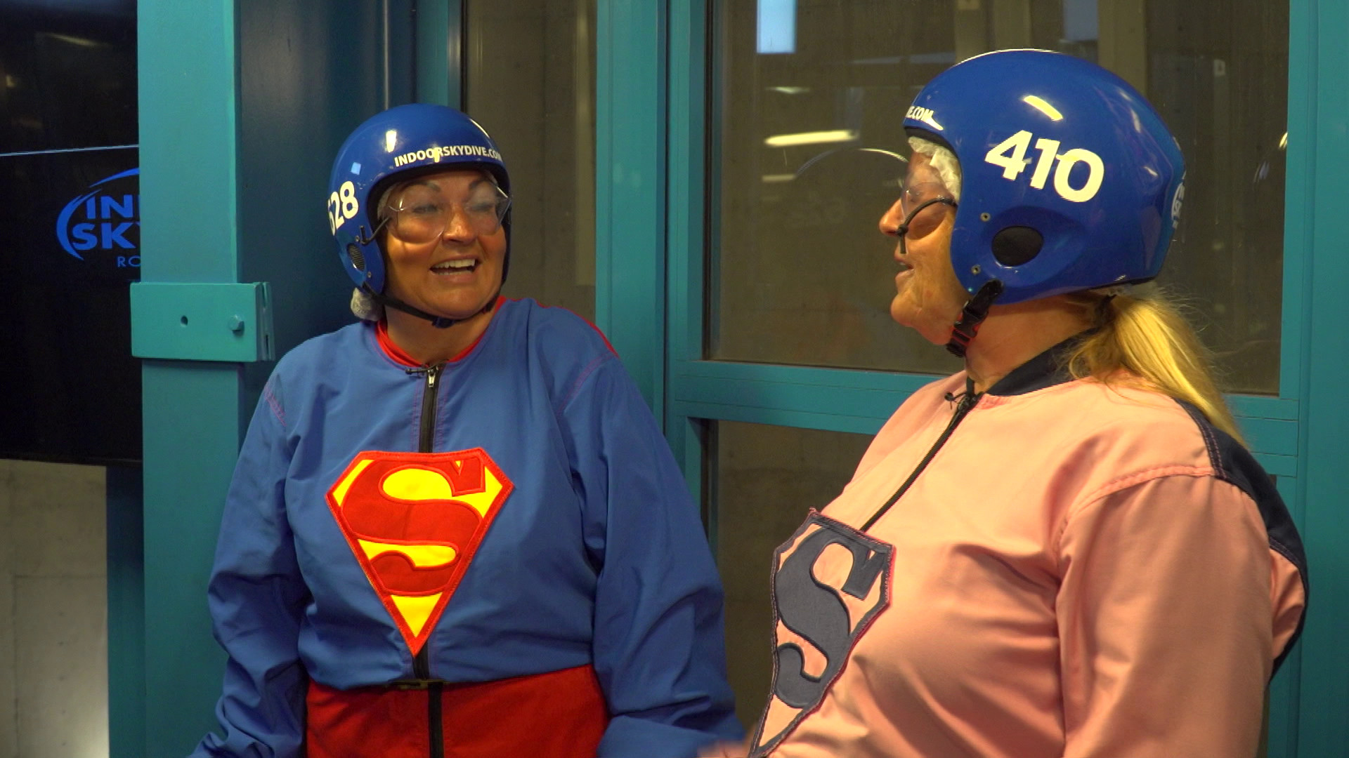 Op sjanternel met Eer en Joos