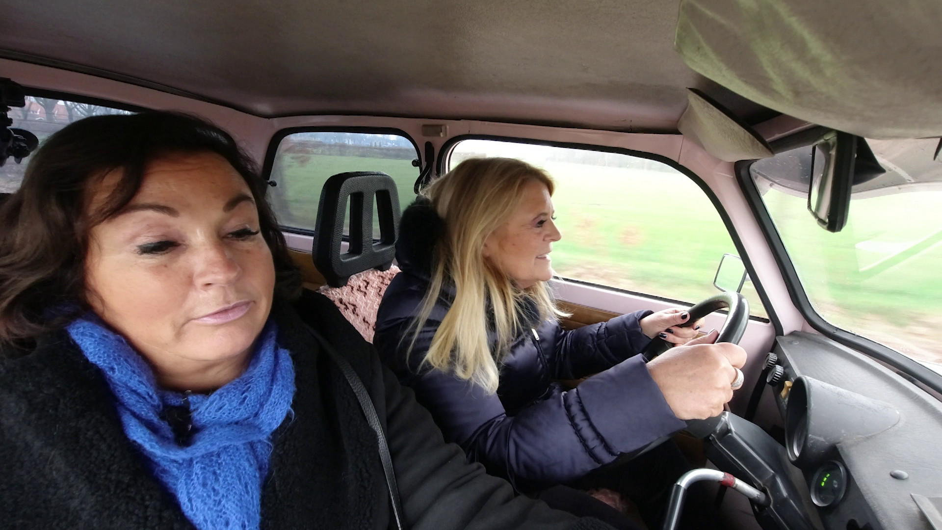 Op sjanternel met Eer en Joos