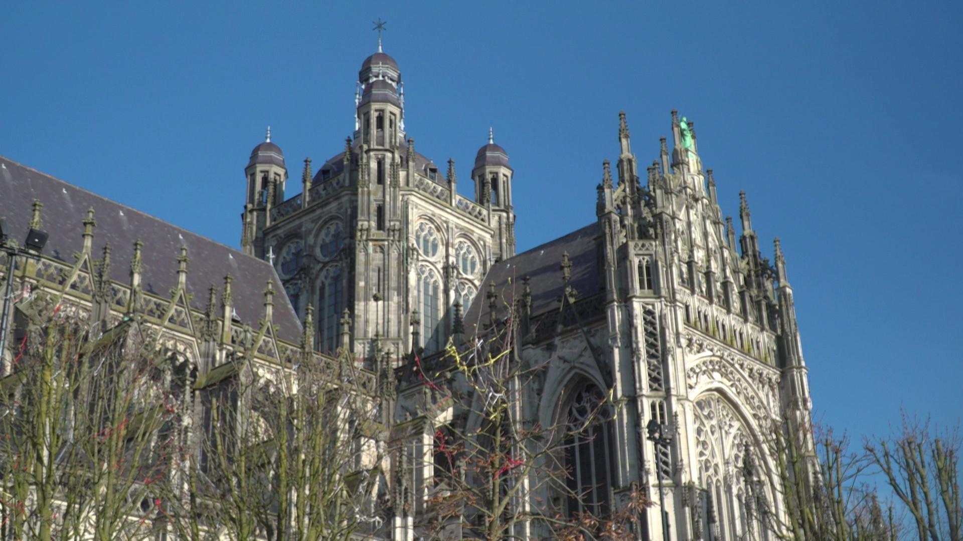 Op sjanternel met Eer en Joos