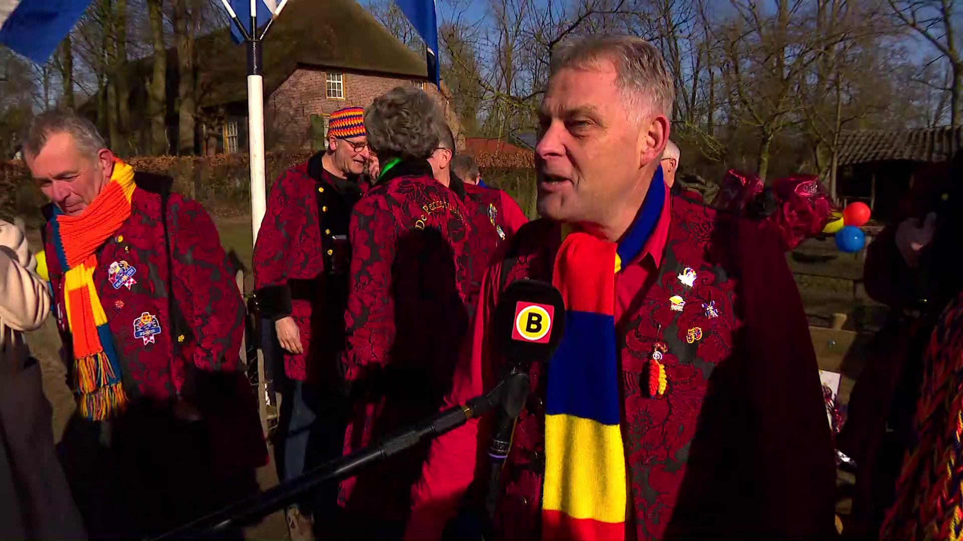 Brabants Buske  - 12 februari 2022