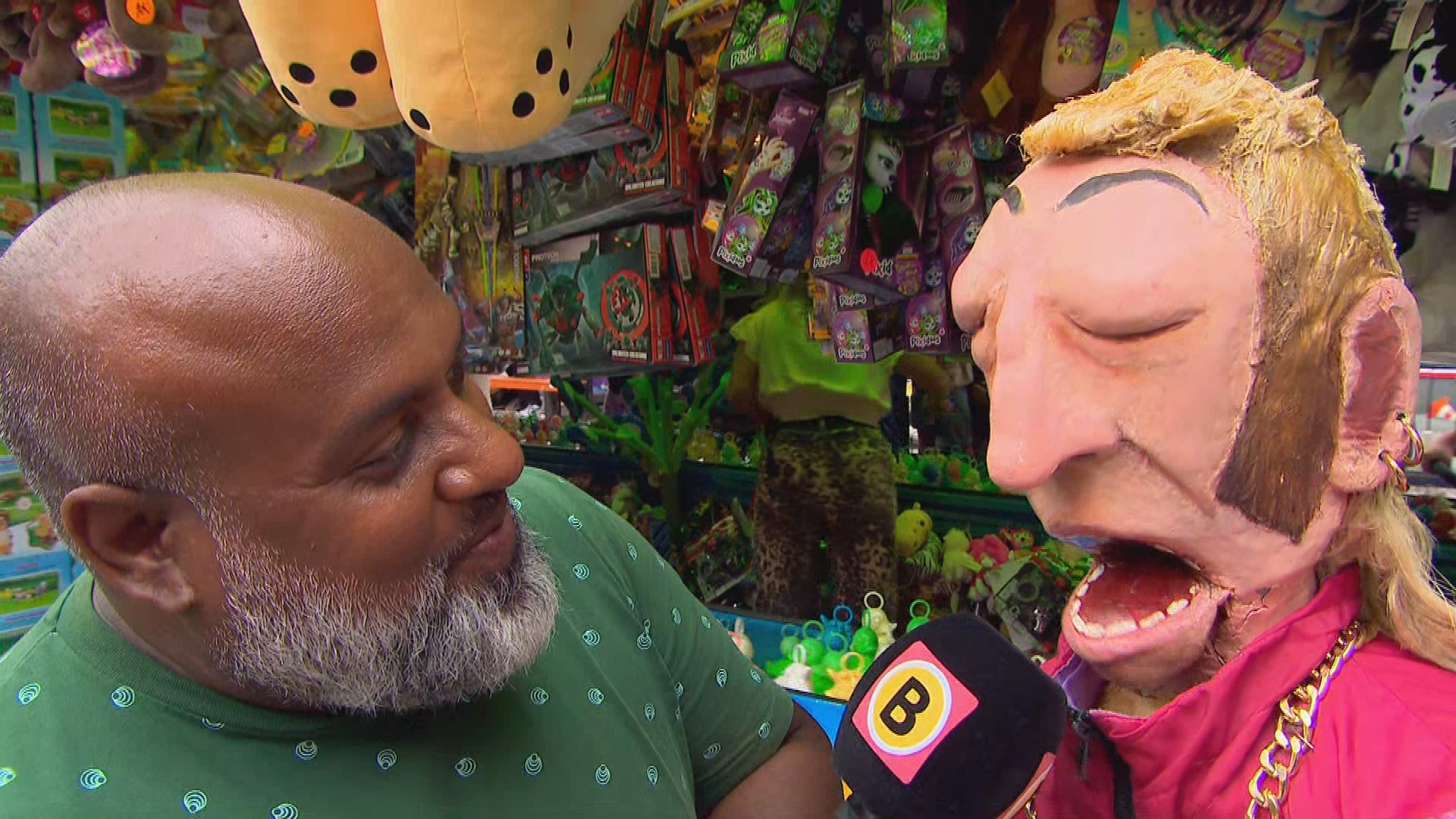 Brabants Buske - 't Kermis Buske aflevering 3