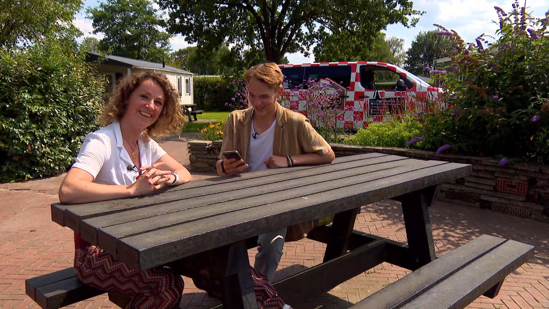 Brabants Buske - 't Camping Buske aflevering 5