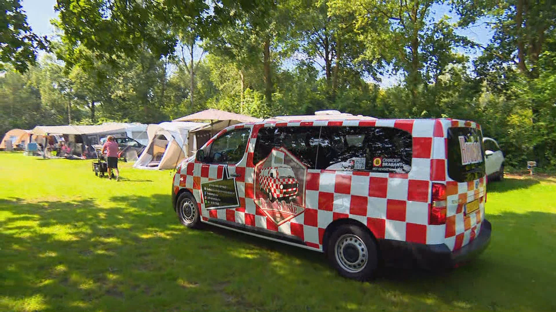 Brabants Buske - 't Camping Buske aflevering 4
