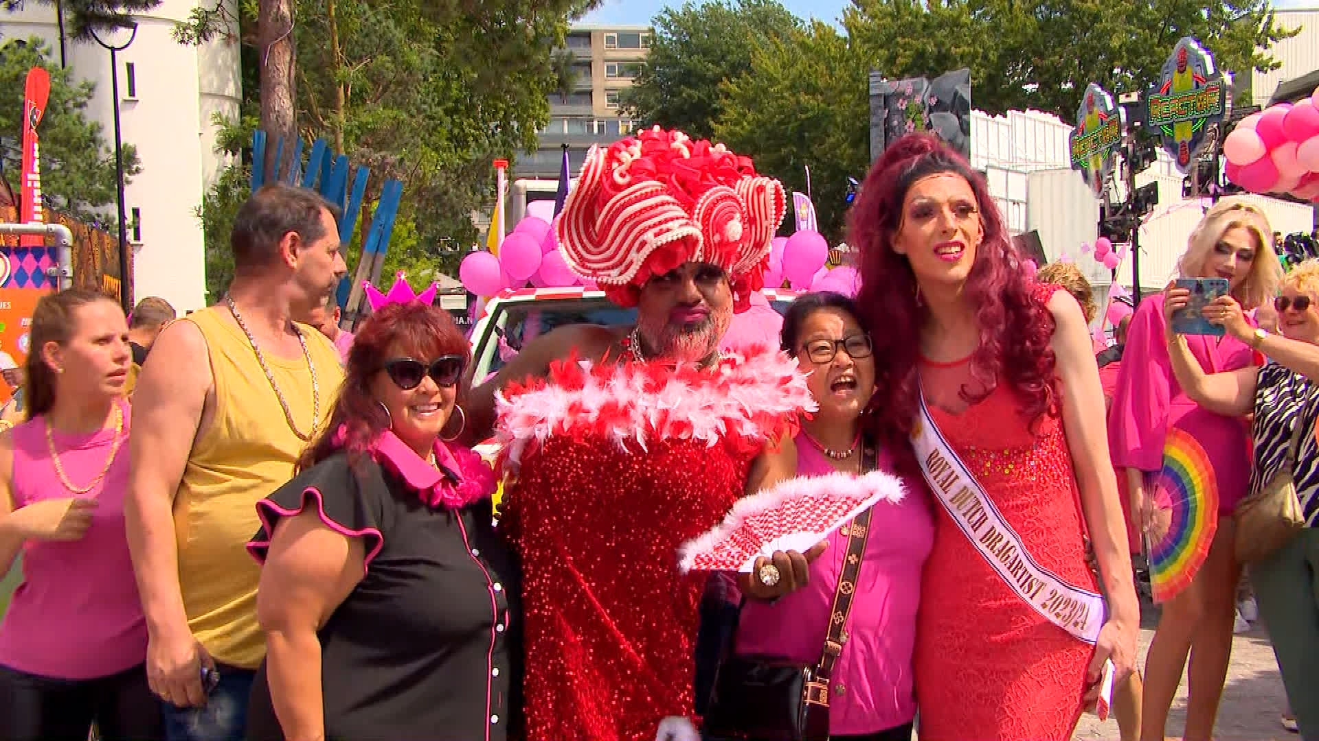 Brabants Buske - 't Kermis Buske aflevering 1