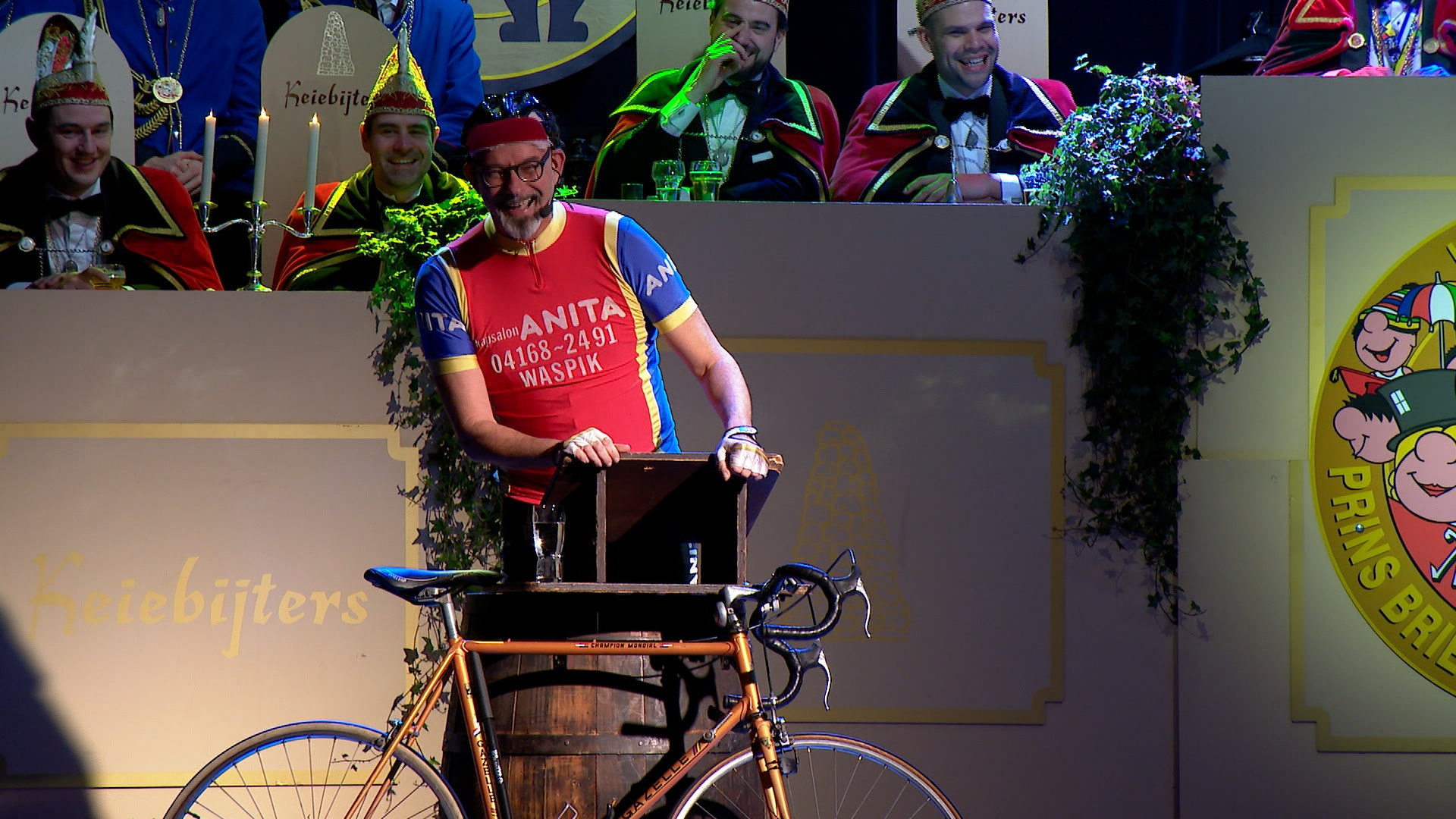 Keiebijters Kletstoernooi