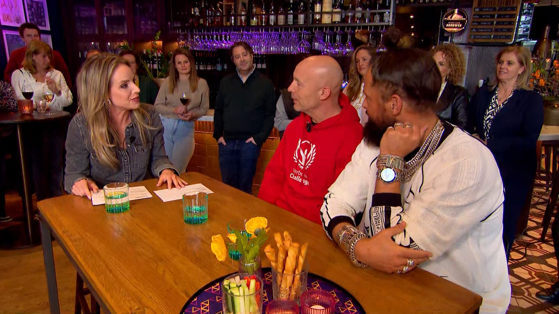 VRIJDAG - 14 maart 2025