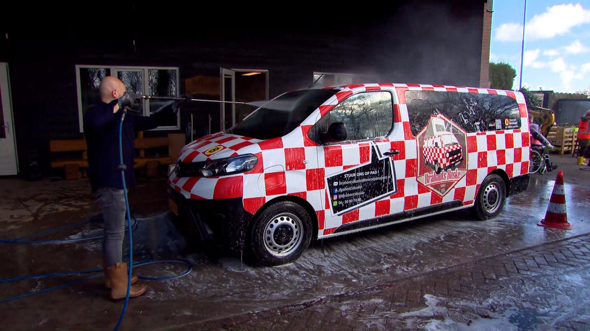 Brabants Buske - 29 maart 2025 