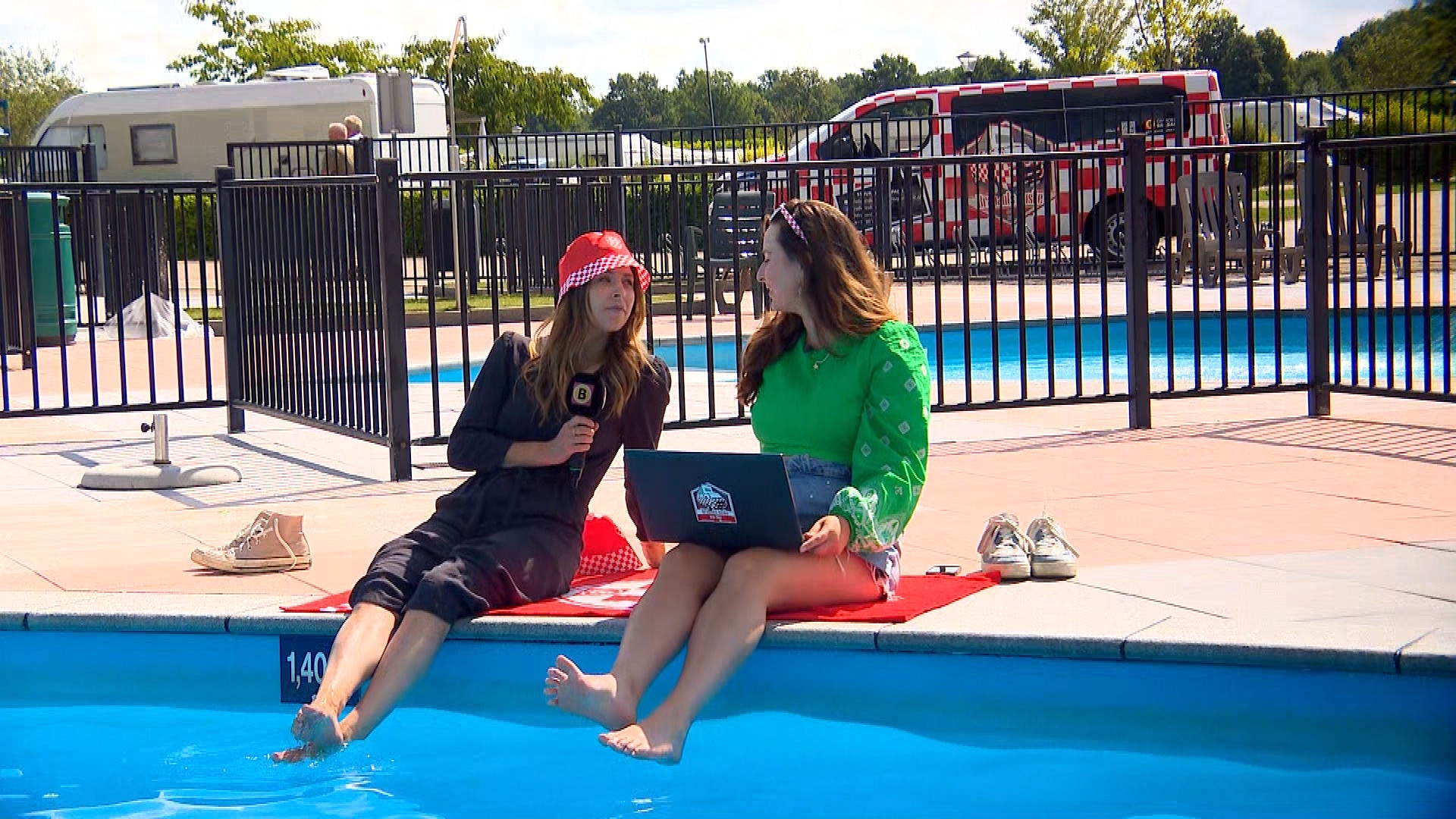 Brabants Buske - 't Camping Buske 17 juli 2025