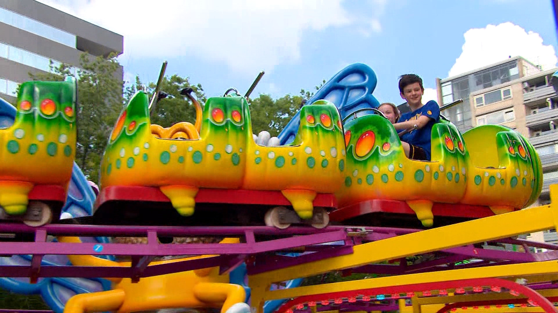 Brabants Buske - 't Kermis Buske 25 juli 2025