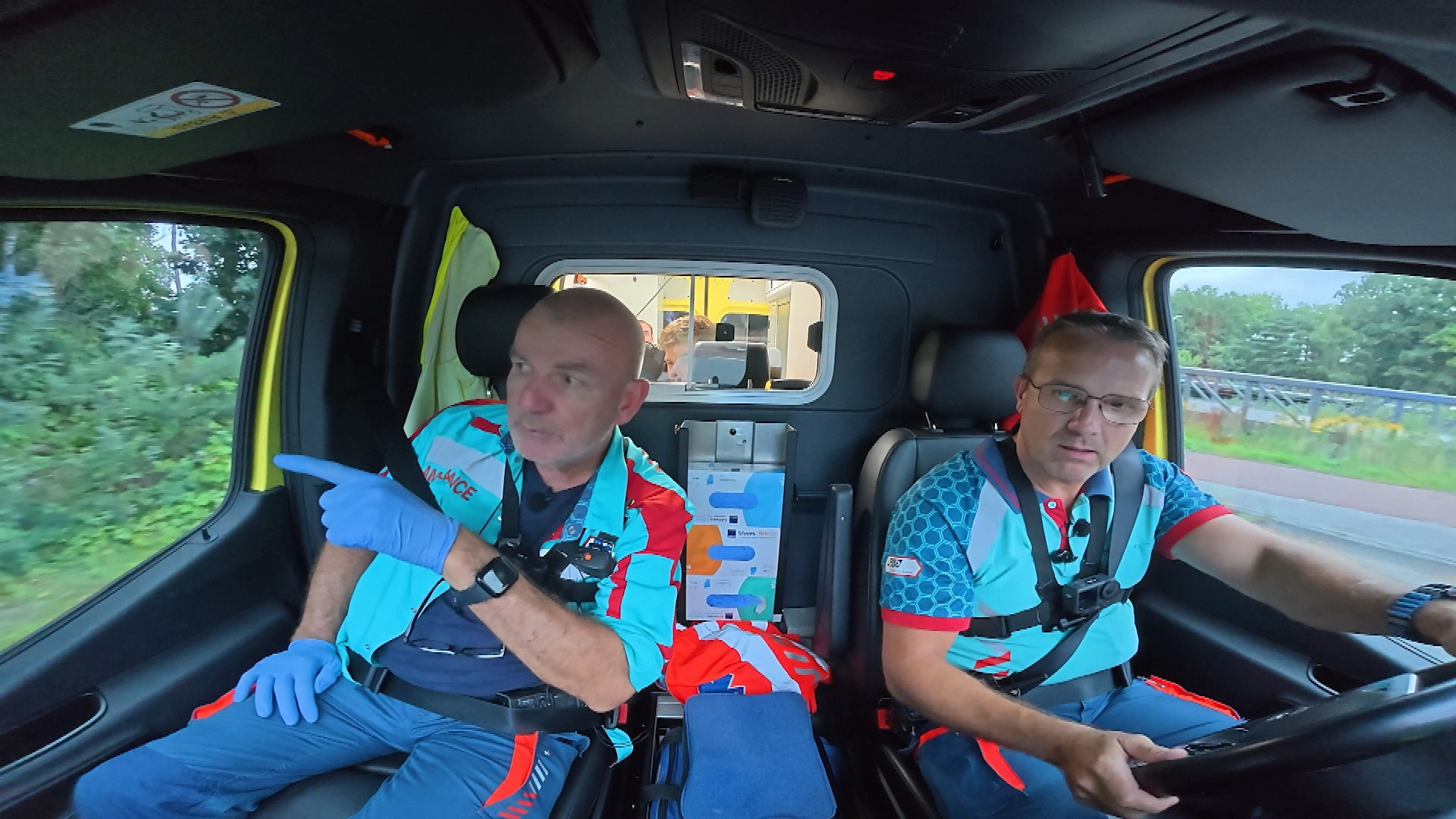 Broederschap - Aflevering 1