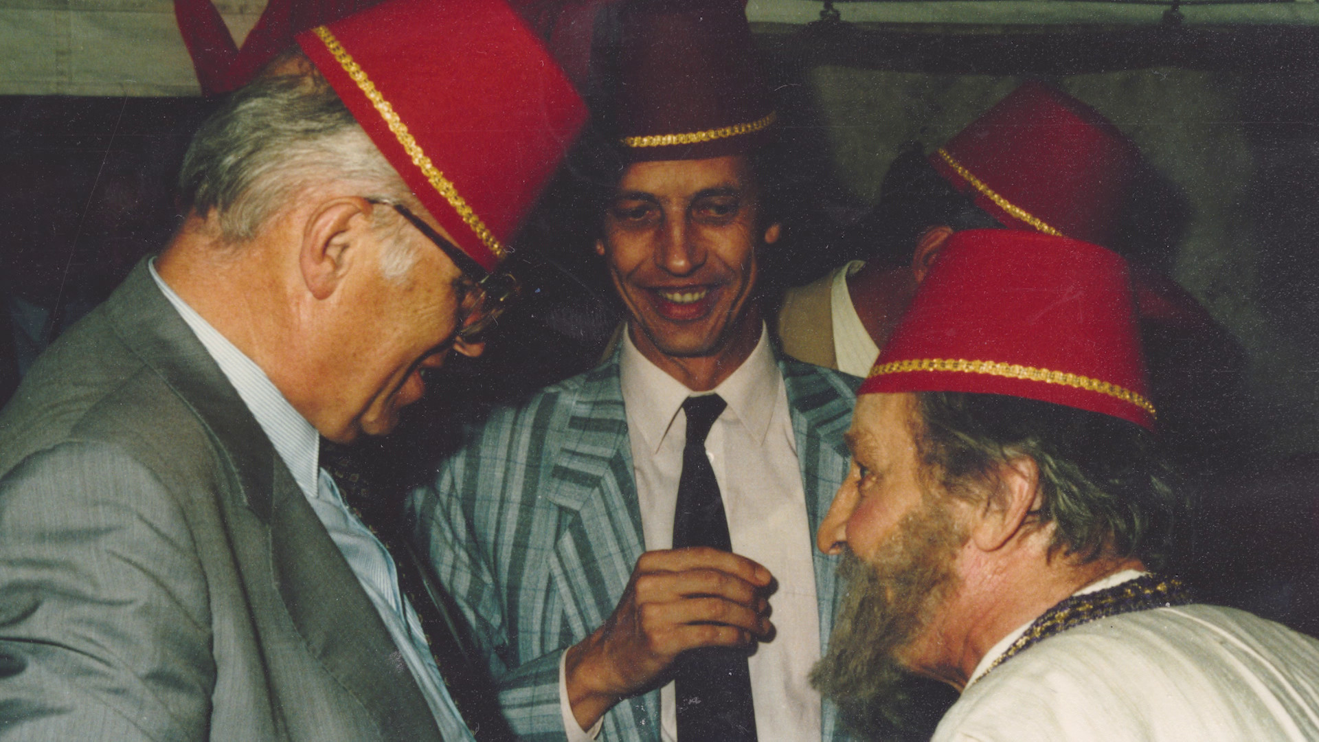 Fata Morgana, making of: De Verboden Stad 