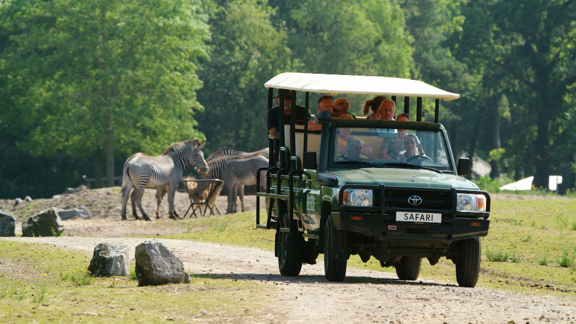 Op Safari - Aflevering 8