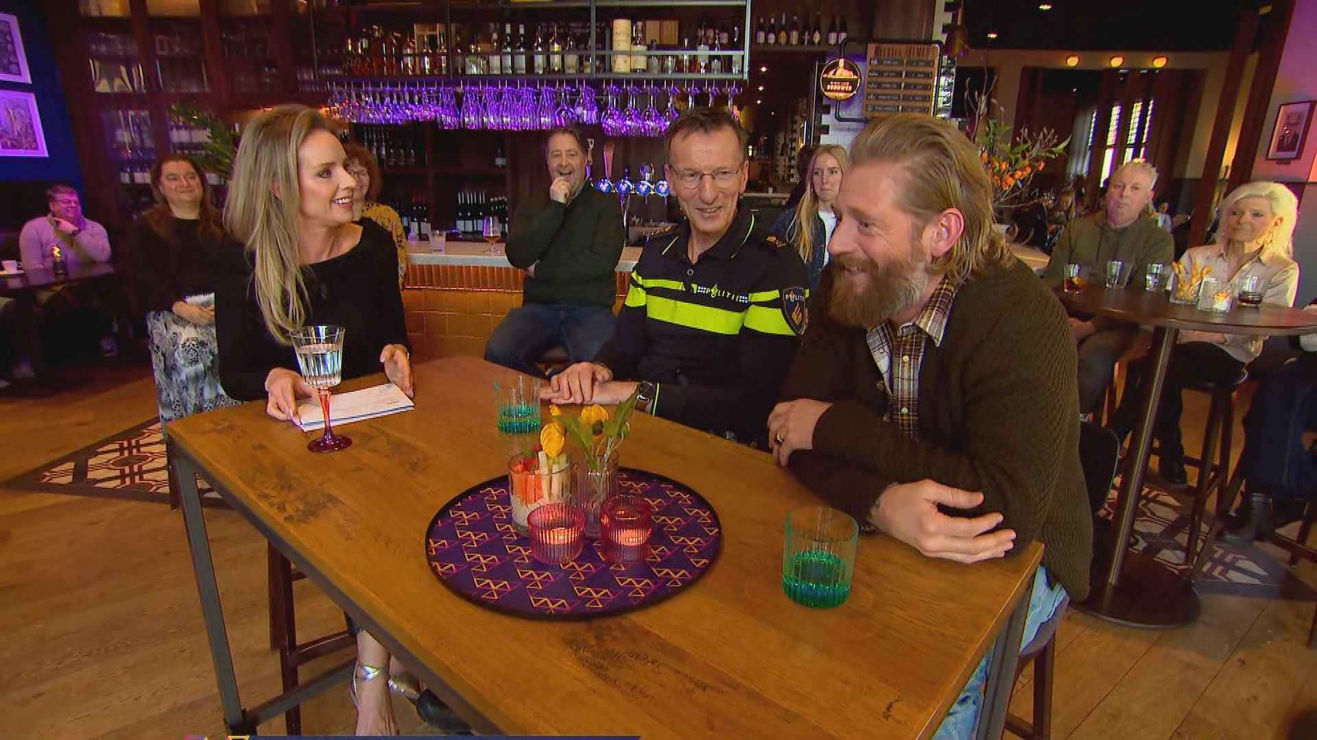 VRIJDAG - 10 januari 2025