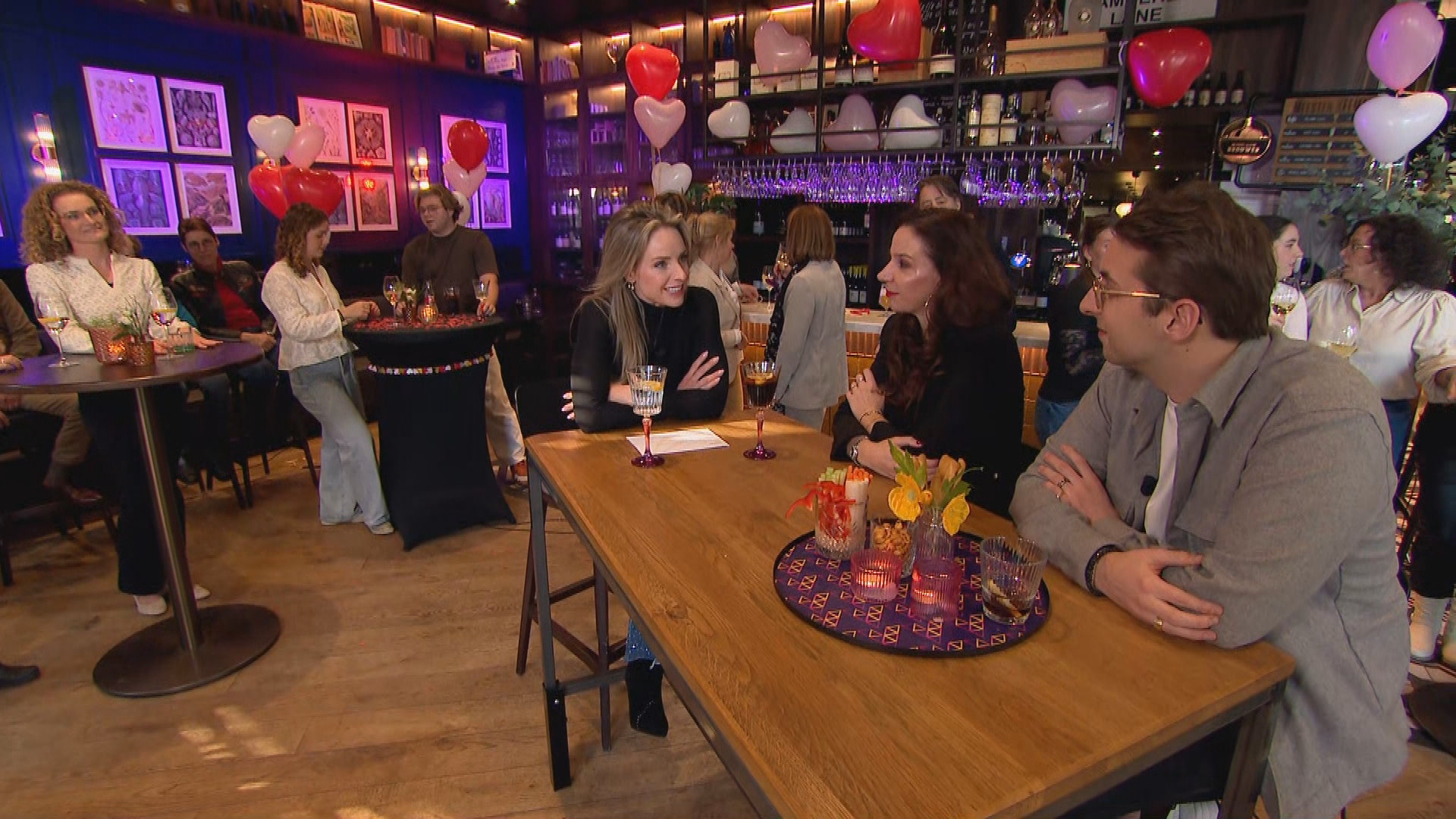 VRIJDAG - 14 februari 2025