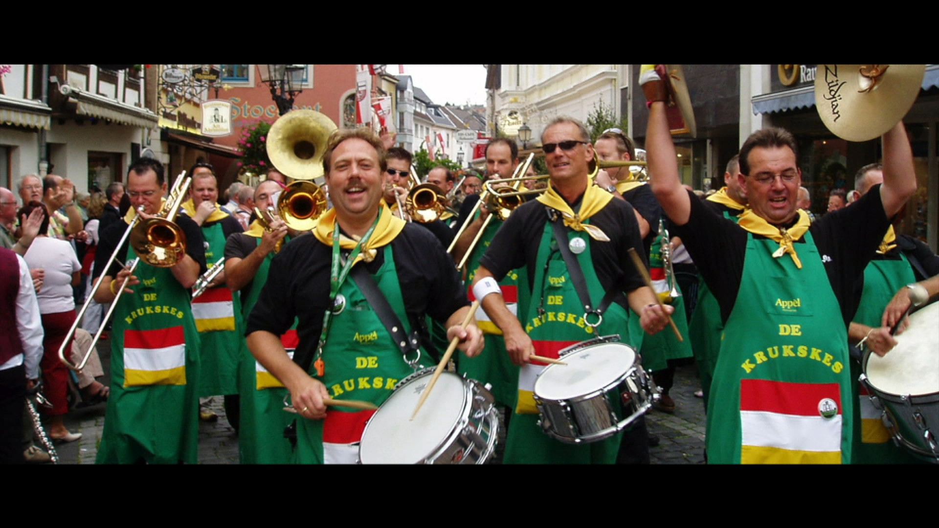 Ut Geluk van un Kruk