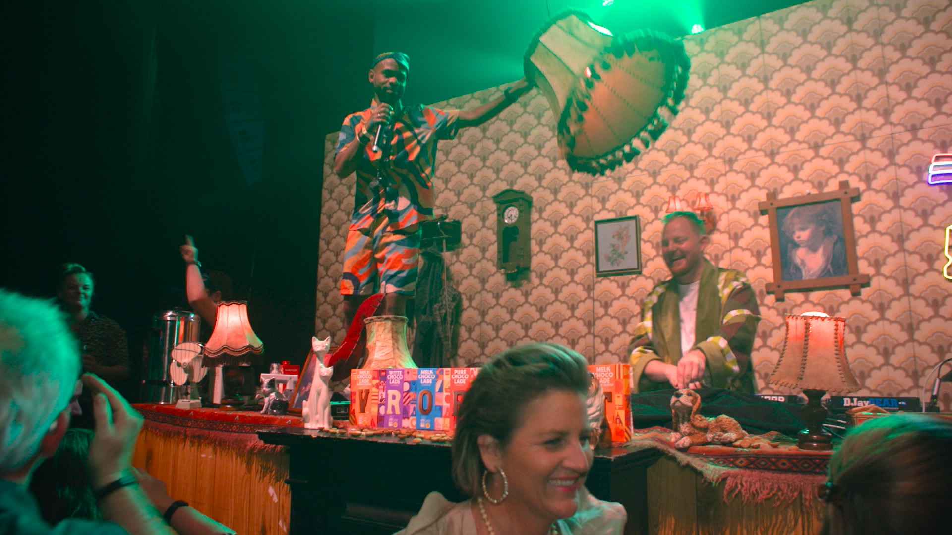 Zinderend Zuiden - 1 december 2025 