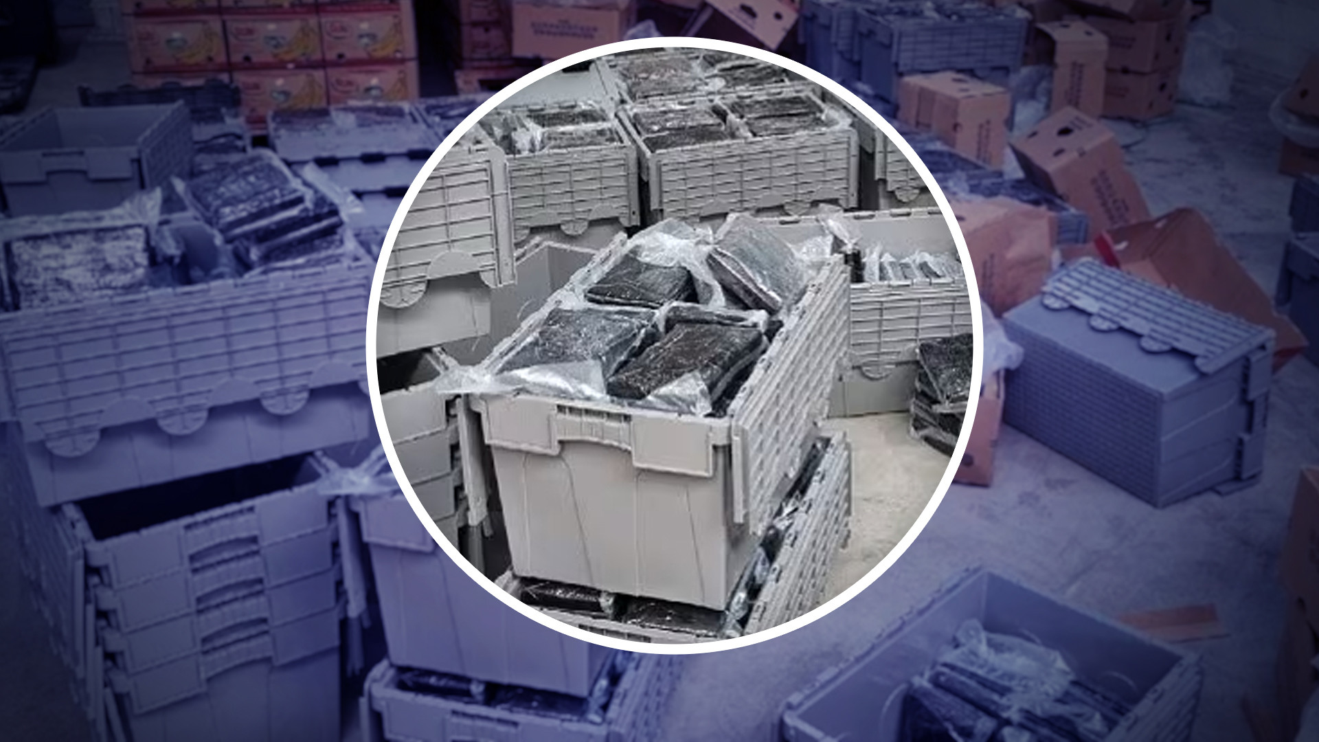 Misdaad Uitgelegd - De cokeloods