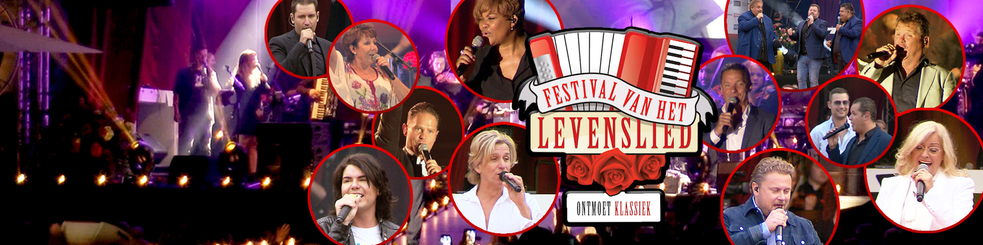 Jack's Festival van het Levenslied