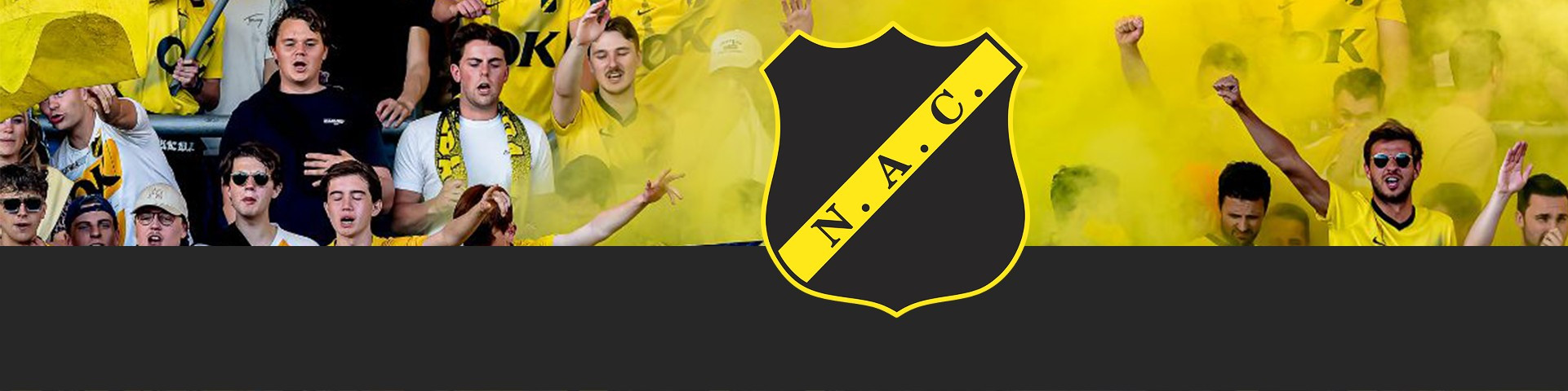Huldiging NAC