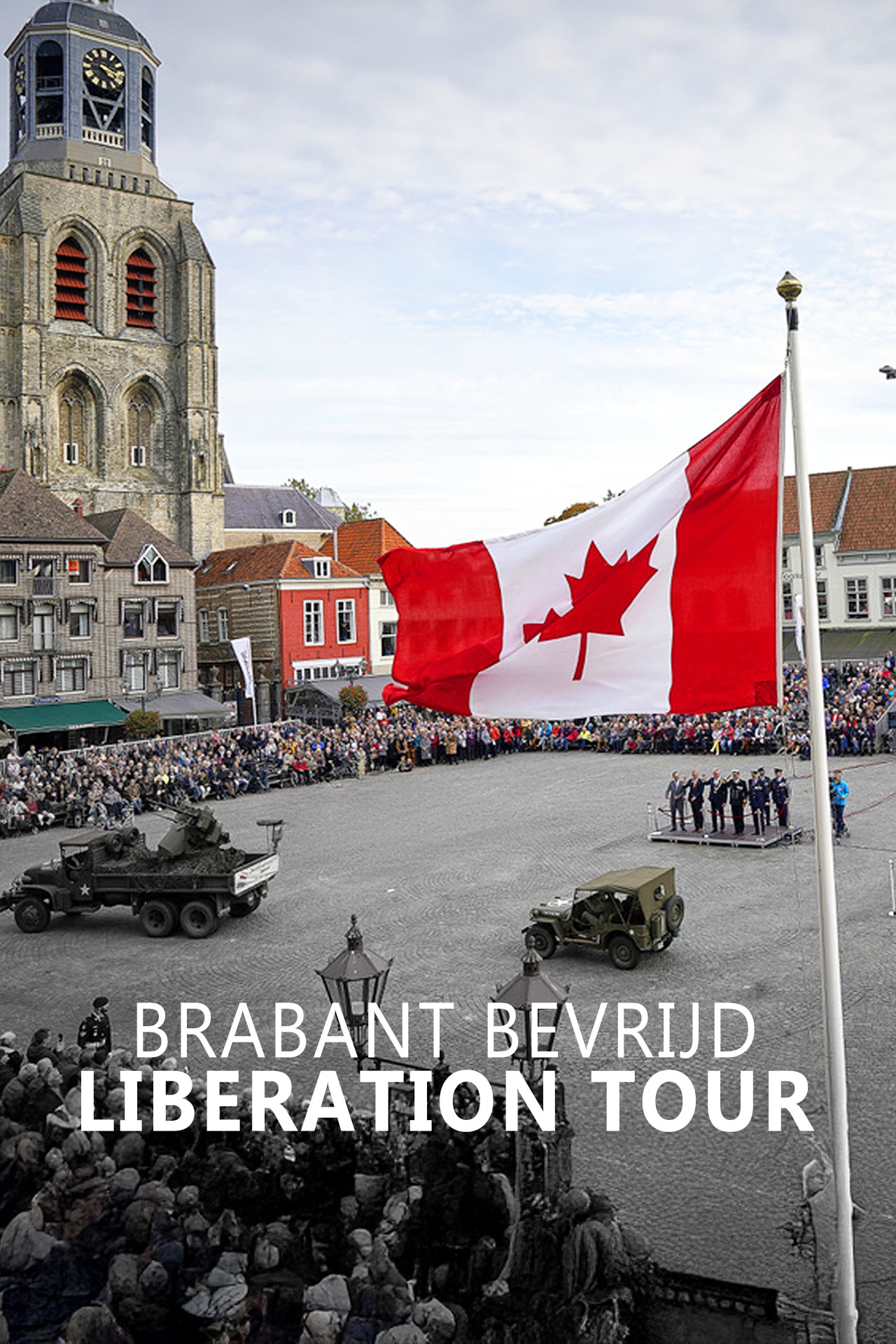 Brabant Bevrijd Liberation Tour 2024