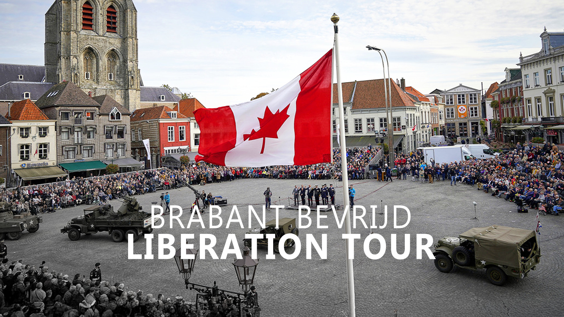 Brabant Bevrijd Liberation Tour 2024