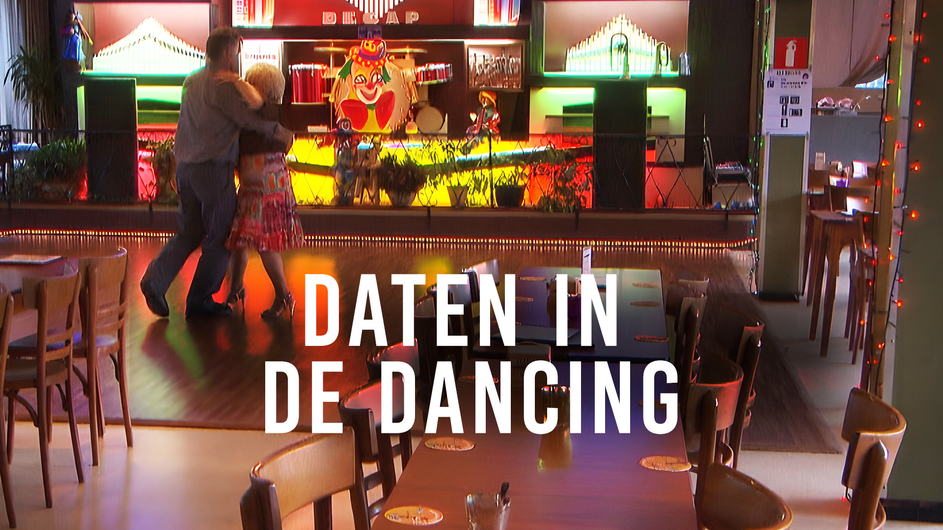 Daten in de dancing