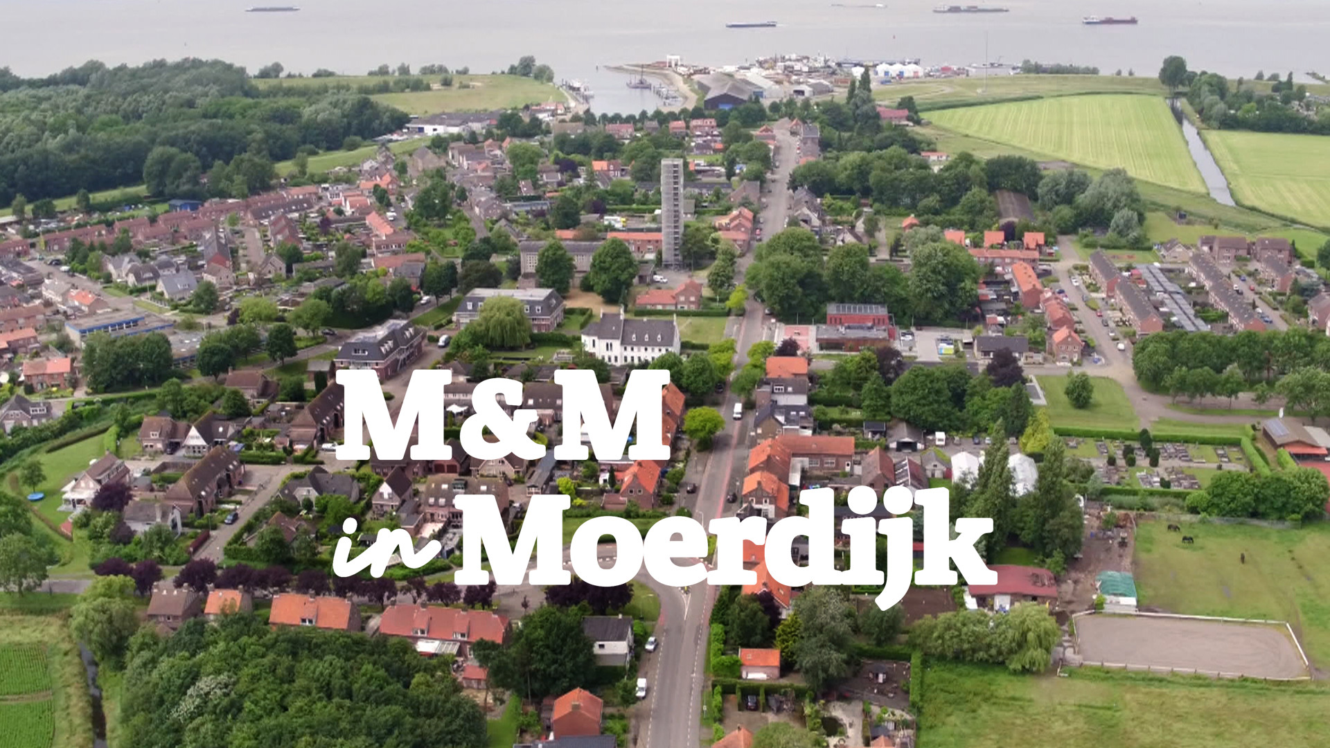 M&M in Moerdijk