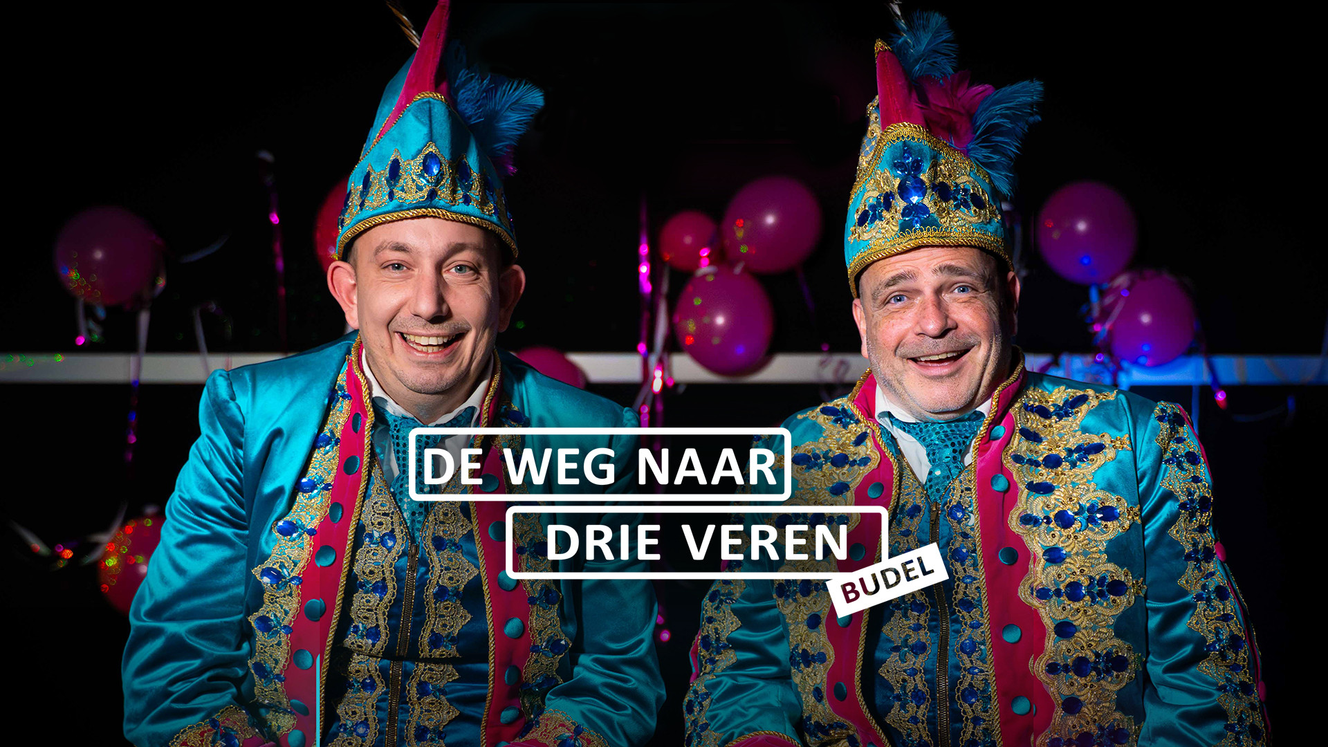 De weg naar drie veren
