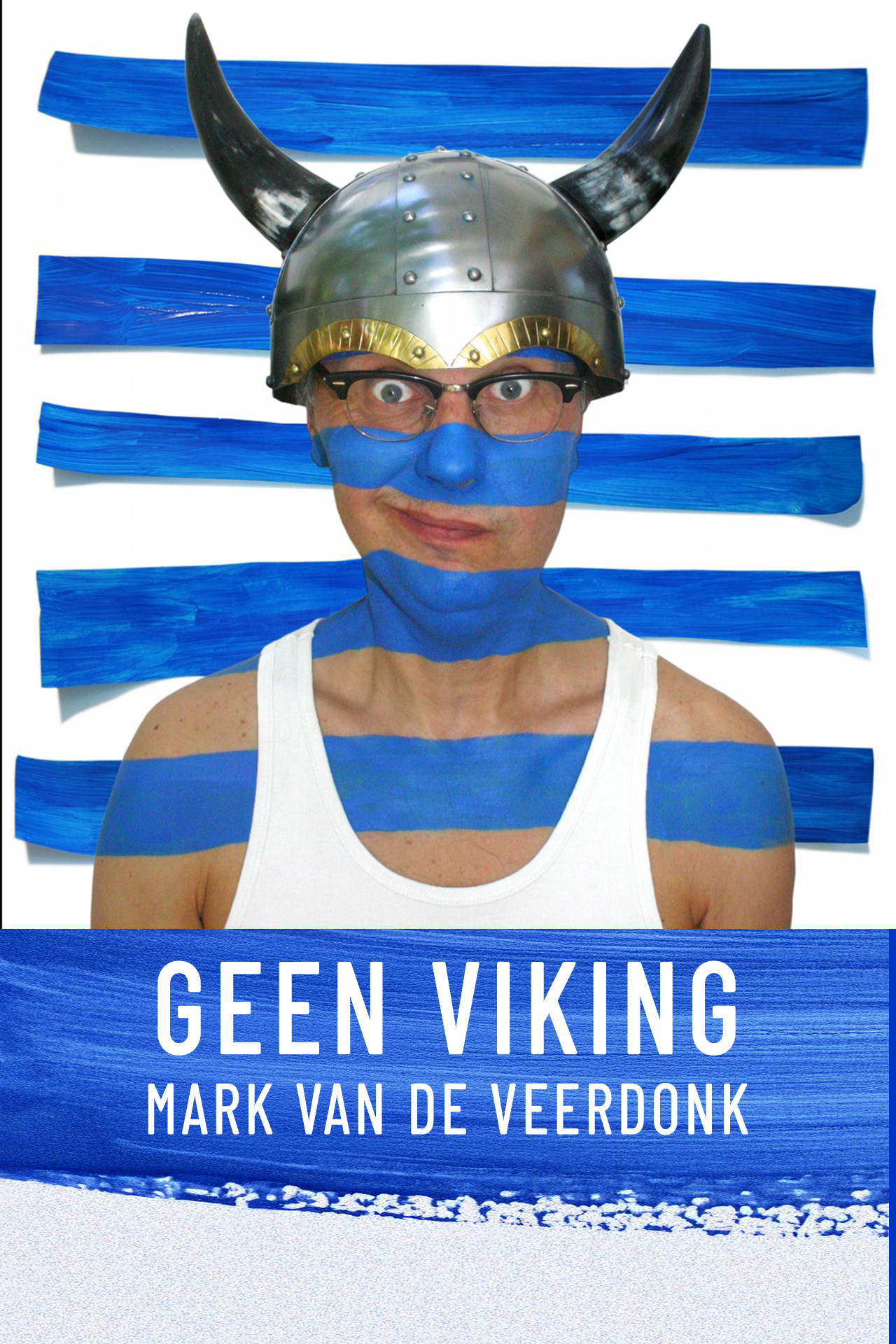 Mark van de Veerdonk - Geen Viking