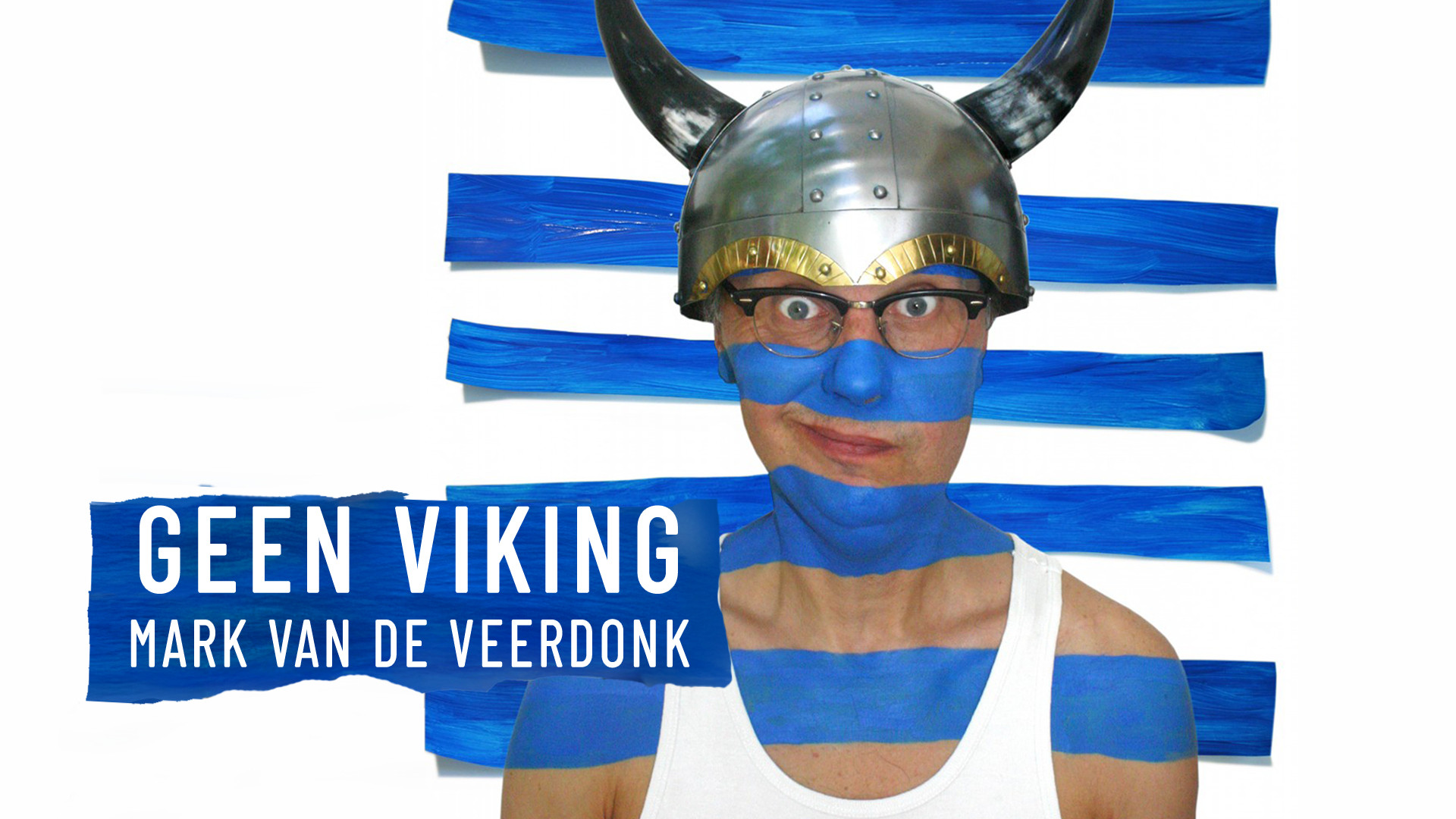 Mark van de Veerdonk - Geen Viking