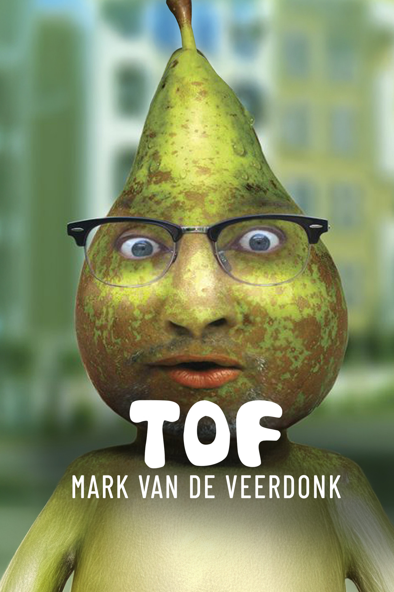Mark van de Veerdonk - Tof