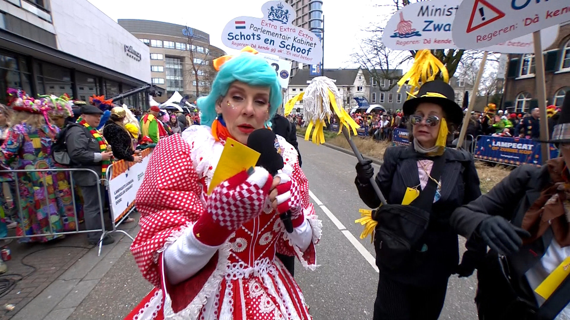 Optocht EIndhoven LIVE - Optocht Eindhoven