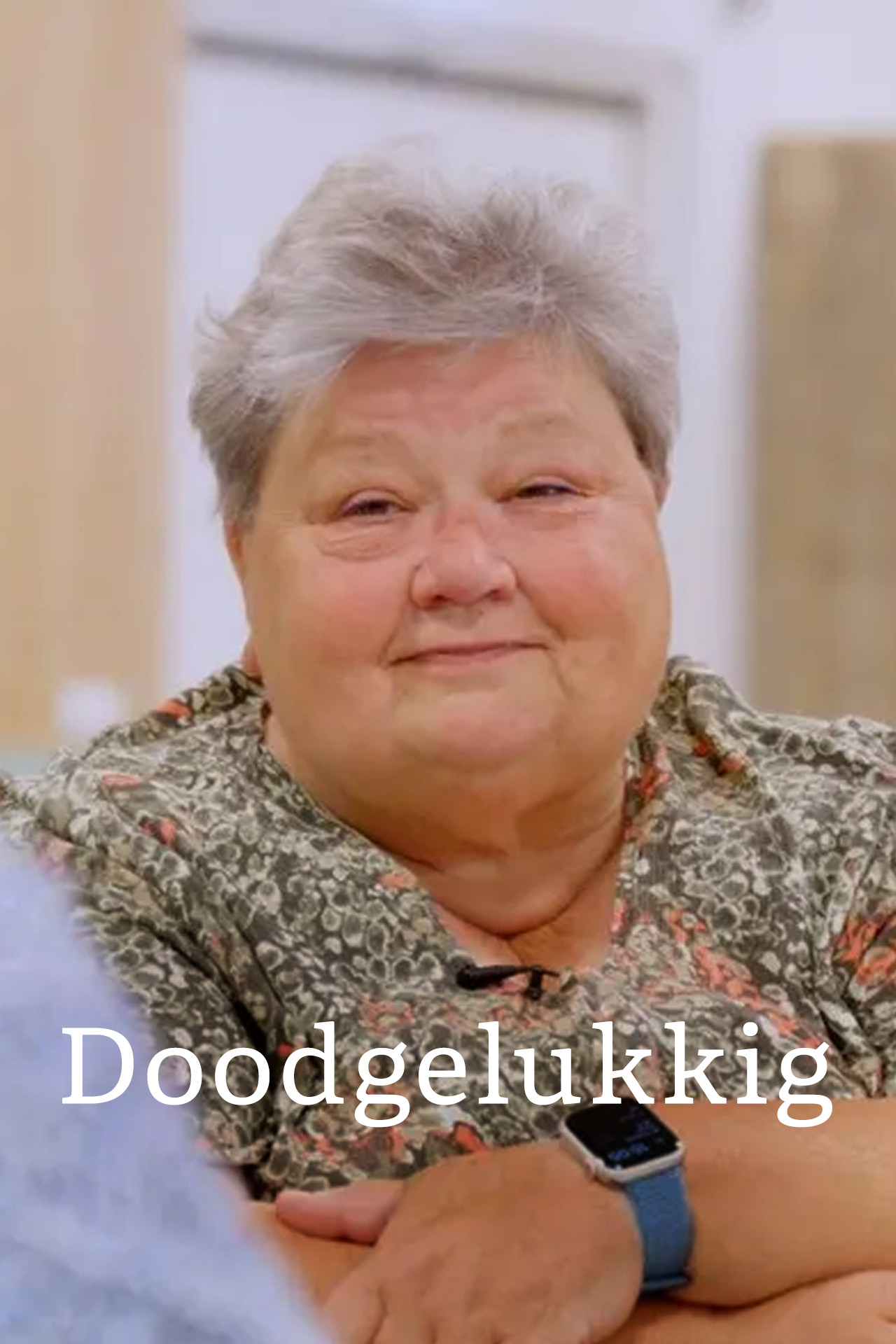 Doodgelukkig